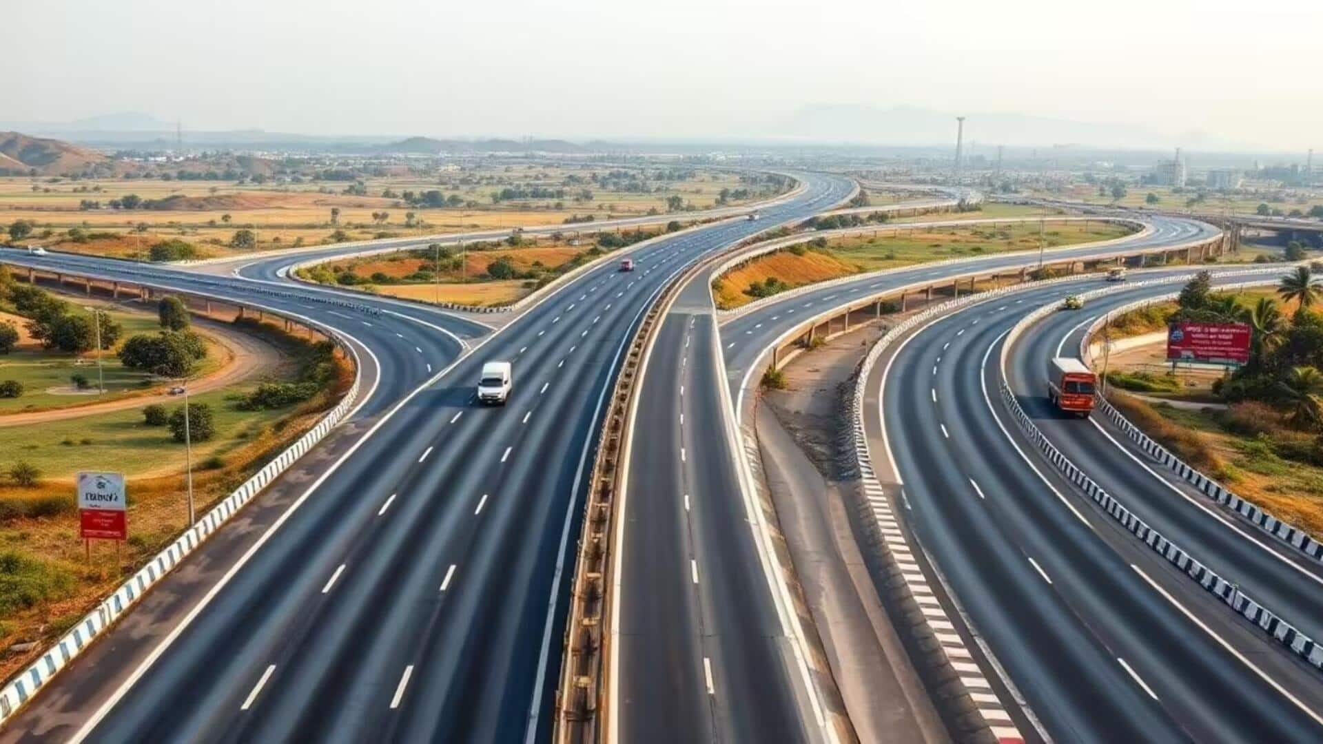 Greenfield Highway : 6-7 గంటల్లోనే బెంగళూరుకు ప్రయాణం