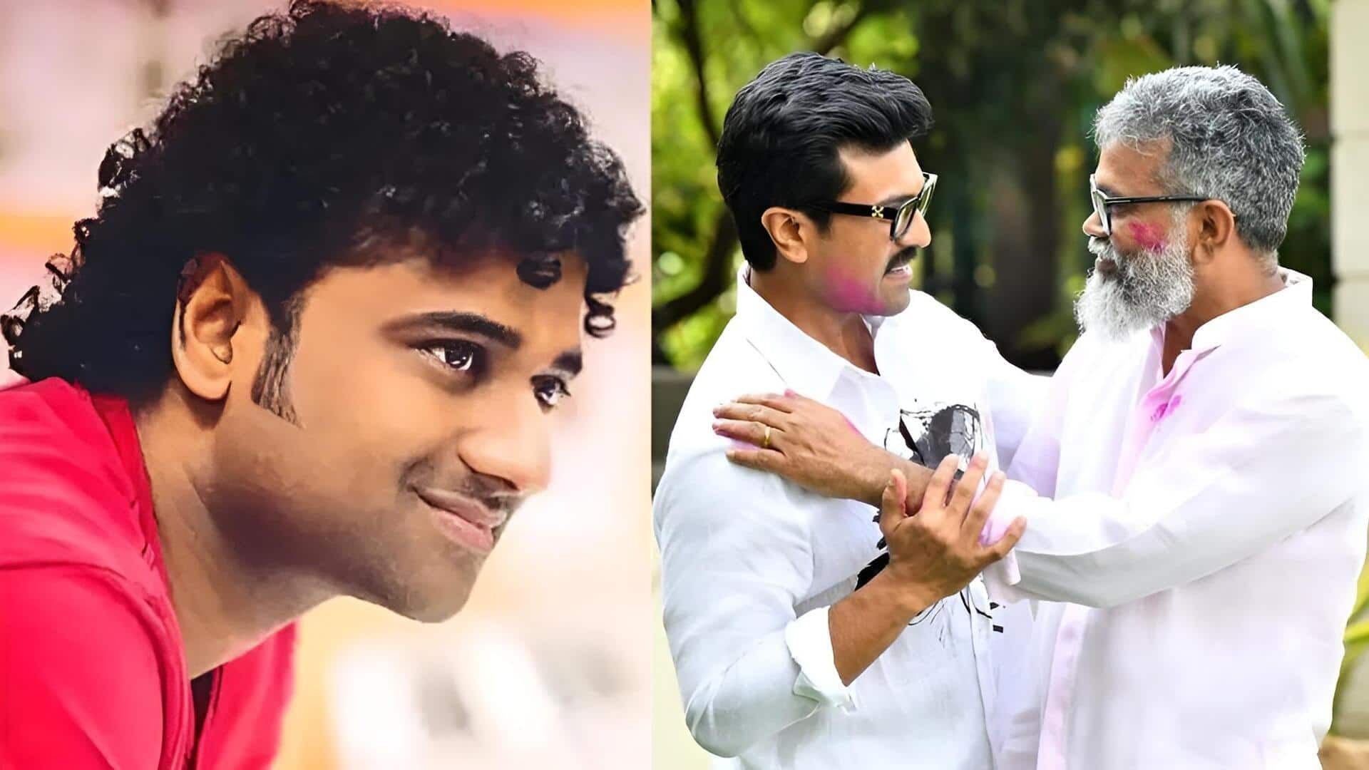 Sukumar - DSP: RC17 నుంచి దేవిశ్రీ ప్రసాద్ ఔట్?.. కొత్త మ్యూజిక్ డైరెక్టర్‌కు గ్రీన్ సిగ్నల్ ఇచ్చిన సుకుమార్!