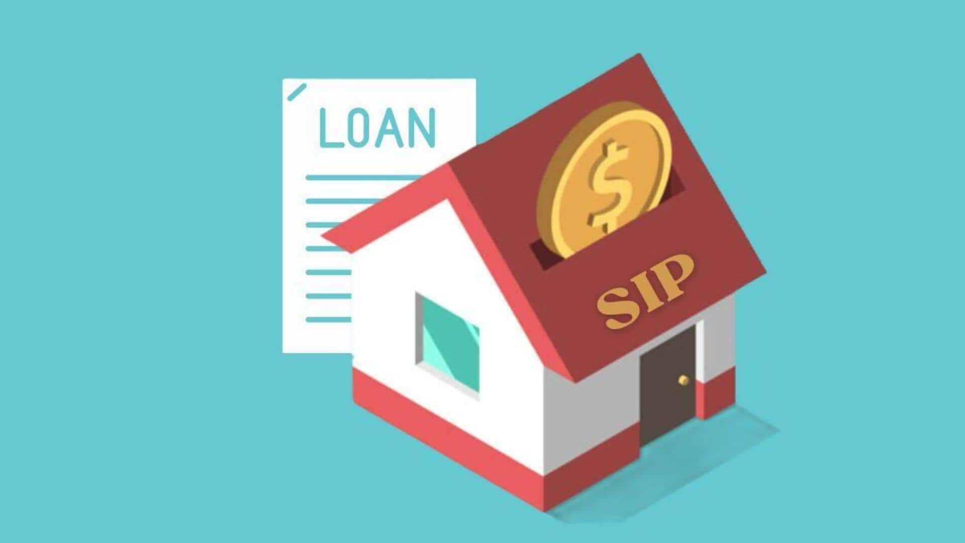 Home Loan vs SIP Investment: కొత్త ఇంటి కోసం హోమ్‌ లోన్‌ మంచిదా సిప్ ఇన్వెస్ట్‌మెంటా.. ఏది బెస్ట్‌ ఆప్షన్‌?