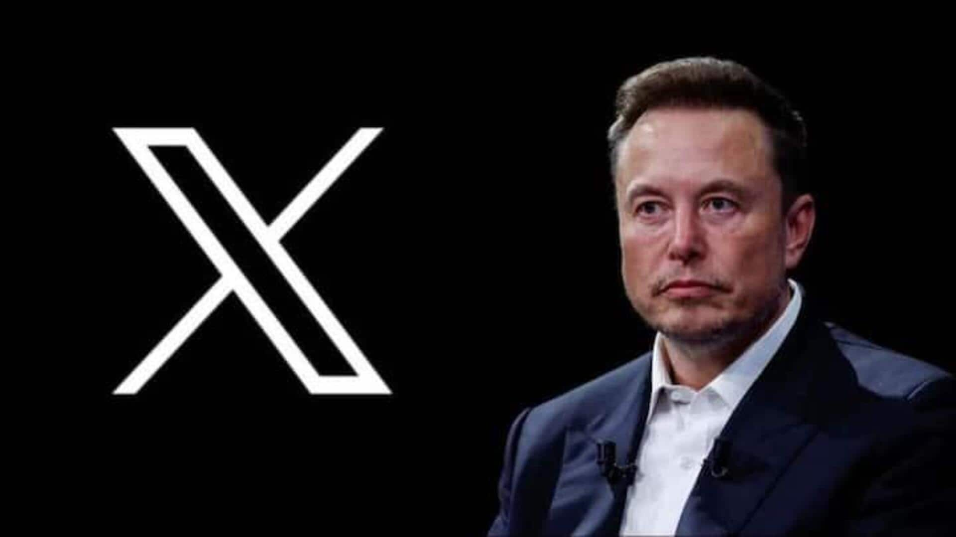 Elon Musk: ఇది భారీ సైబర్‌ దాడి.. ఎక్స్‌ సేవల్లో అంతరాయంపై ఎలాన్‌ మస్క్‌