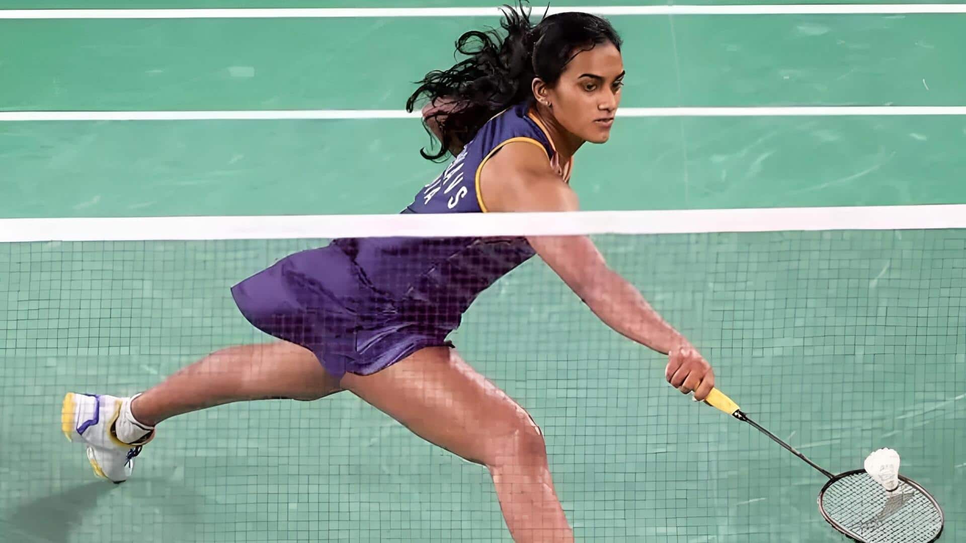 PV Sindhu: 24 గంటల్లో 3 మ్యాచ్‌లు.. బ్యాడ్మింటన్‌ షెడ్యూల్‌పై సింధు అసంతృప్తి