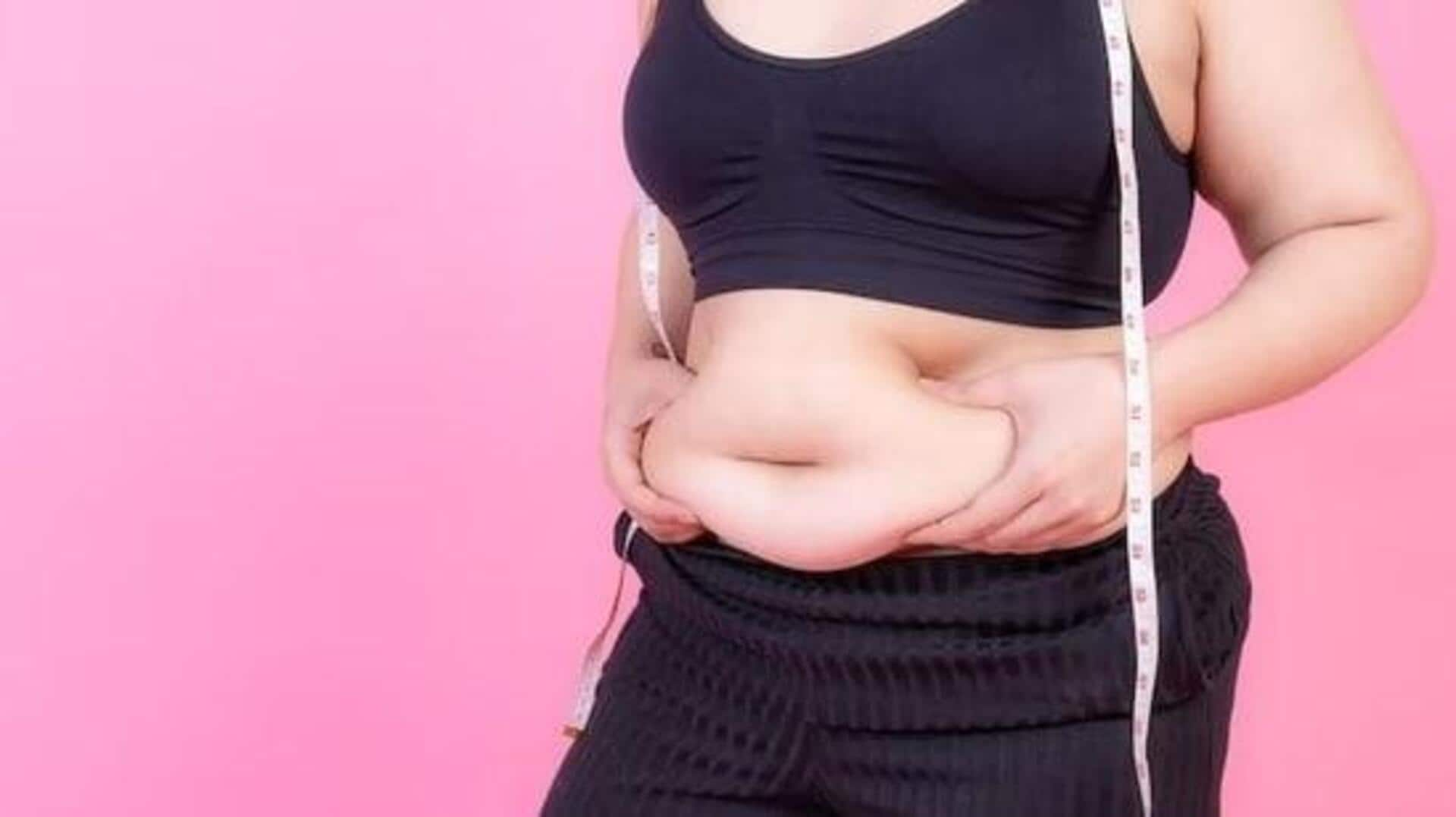 Belly Fat: మహిళలు ఈజీగా పొట్ట కొవ్వును తగ్గించుకోవచ్చు.. ఈ పని చేస్తే చాలు 