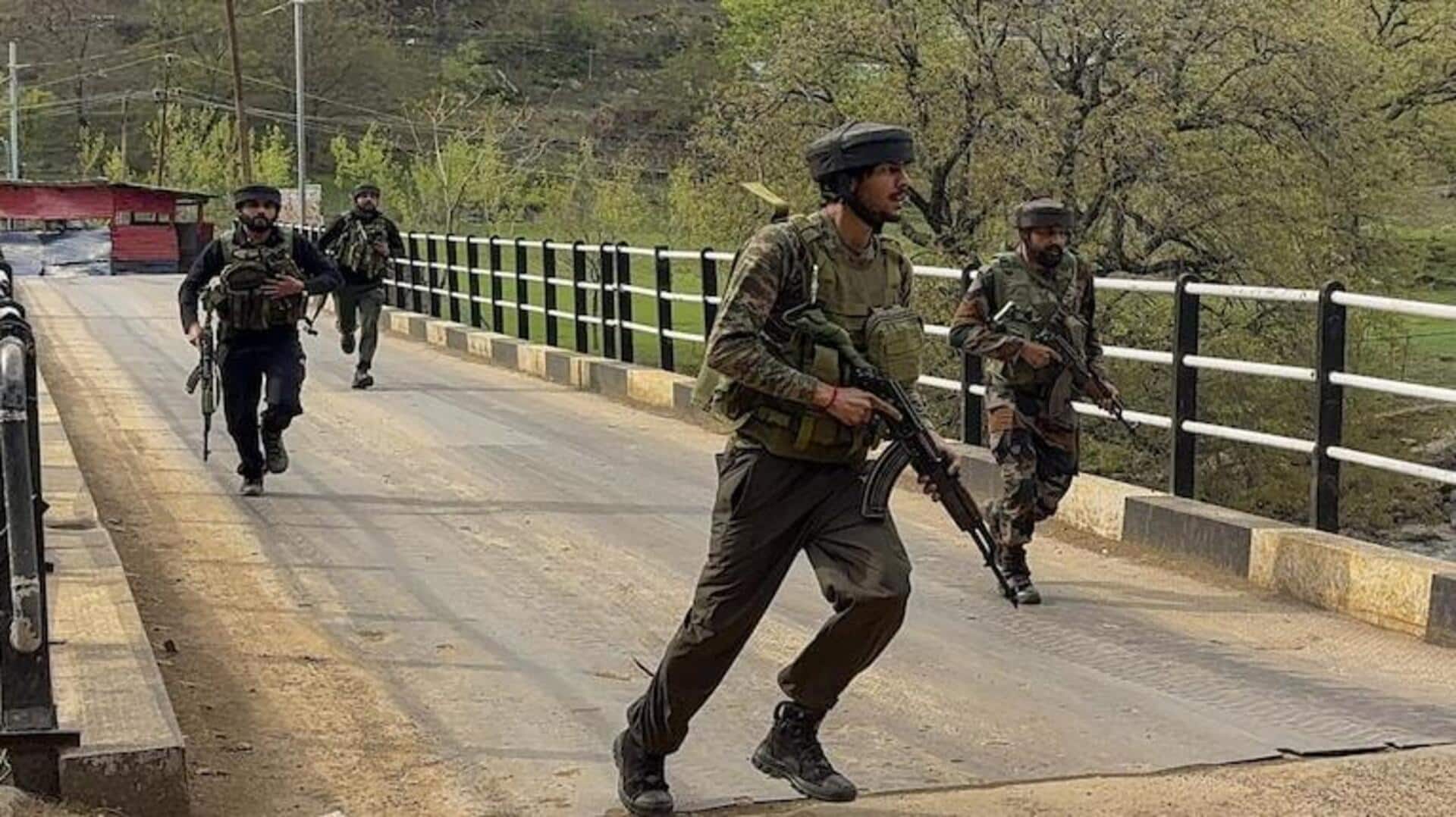 Pahalgam Attack: 'ఉగ్రవాదులు 4 రౌండ్లు గాల్లోకి కాల్పులు జరిపి సంబరాలు చేసుకున్నారు'.. పహల్గామ్ ఉగ్రవాద దాడిలో కీలక సాక్షి.. 