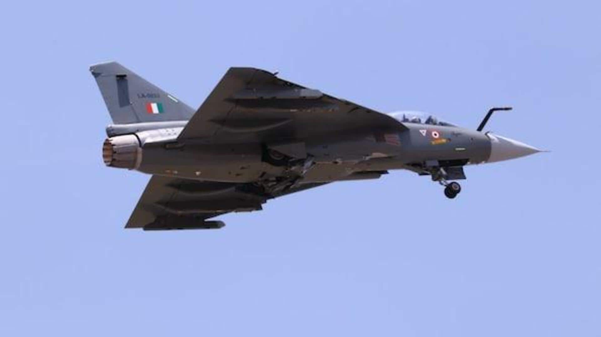 Tejas LCA Mk1A: 97 తేజస్ LCA Mk1A ఫైటర్ జెట్ల కోసం రూ.62వేల కోట్ల ఒప్పందానికి ప్రభుత్వం ఆమోదం  