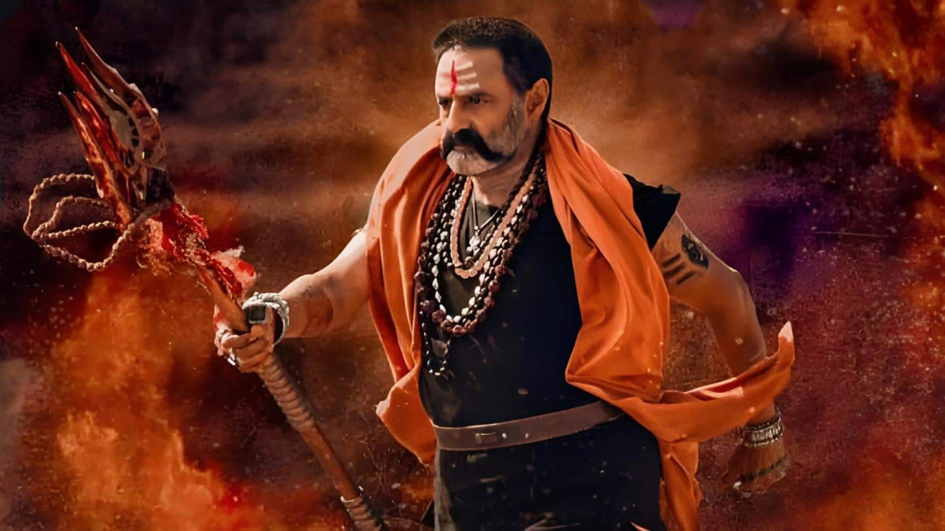 Nandamuri Balakrishna : 'అఖండ 3' పై క్లారిటీ వచ్చేసింది.. టైటిల్ కూడా రివీల్!