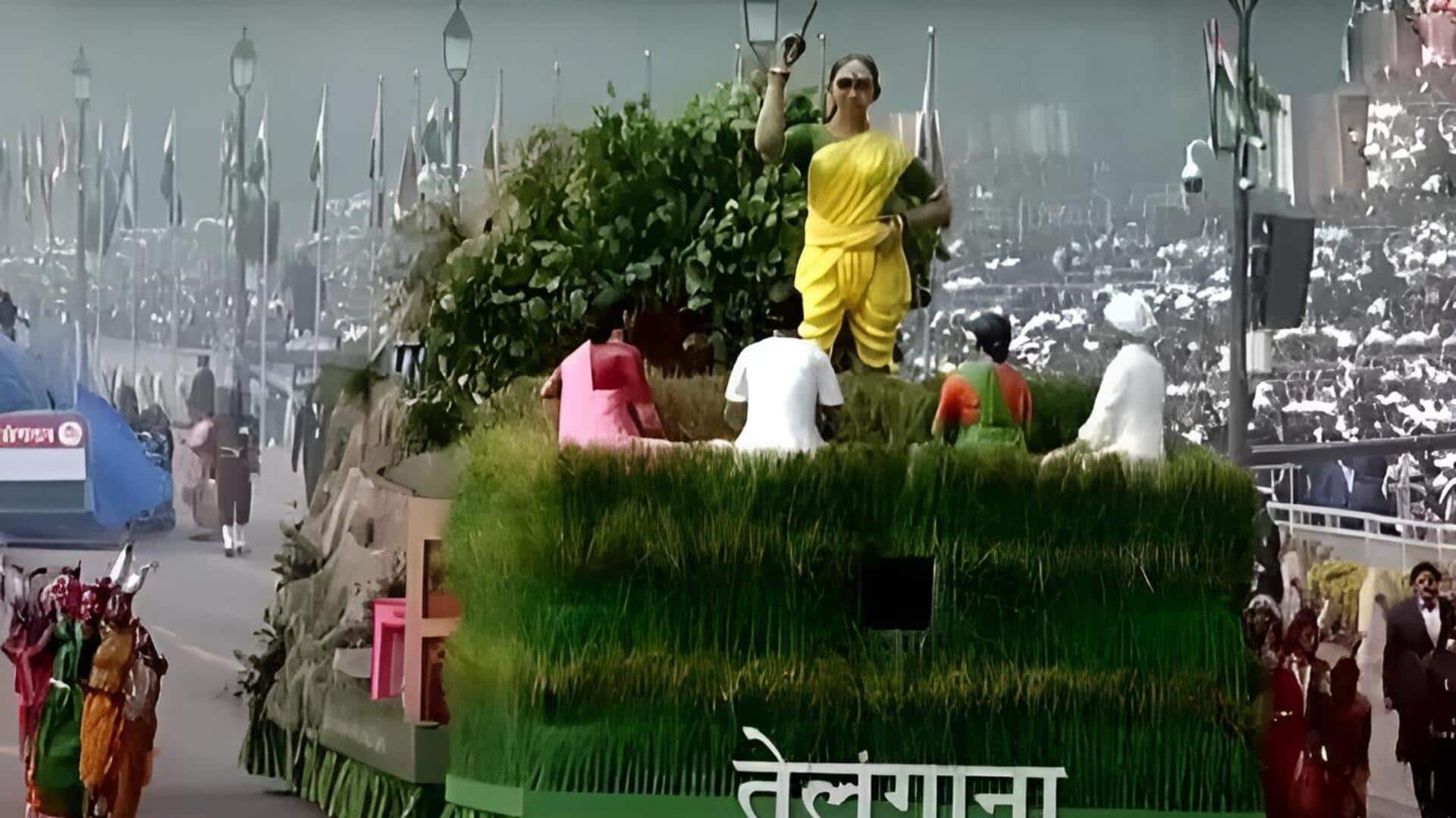 Republic Day 2026: తెలుగు రాష్ట్రాలకు శకటాల ప్రదర్శనలో తాత్కాలిక మినహాయింపు