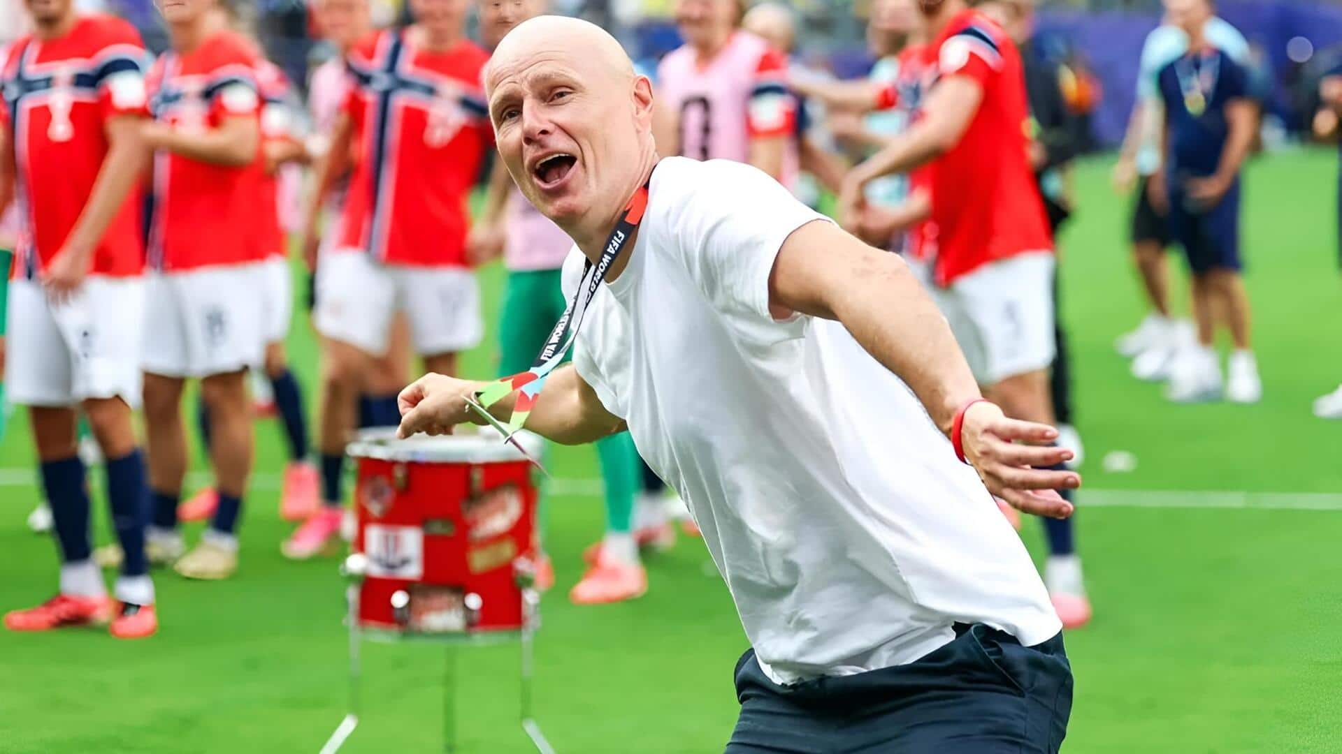 FIFA World cup: గుండె ఆగినా గెలుపు ఆగలేదు.. స్టాలే స్ఫూర్తిదాయక ప్రయాణం