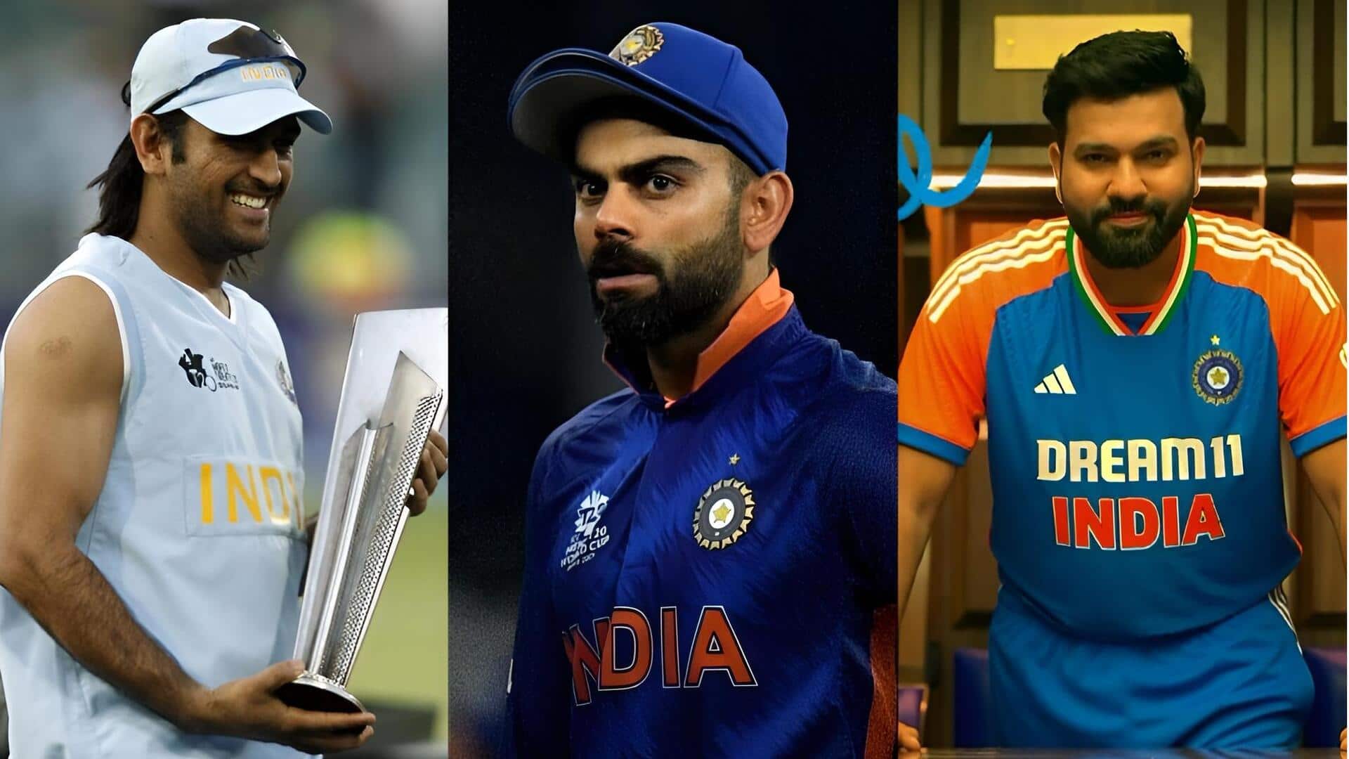 T20 World Cup 2026: టీ20 ప్రపంచకప్'లో 2007 నుంచి 2024 వరకు టీమిండియా ప్రయాణం