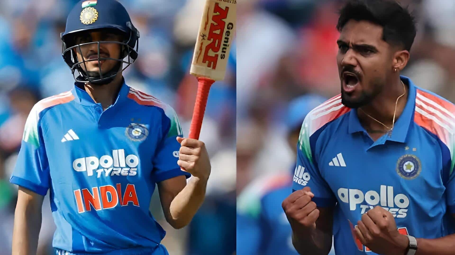 Team India: టీమిండియాను వెంటాడుతున్న గాయాలు.. రెండో వన్డేకు గిల్‌ ఆడతాడా?