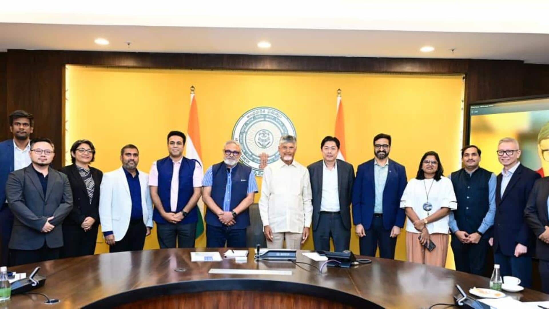 Amaravati 2.0: అమరావతి-2.0 మాస్టర్‌ప్లాన్‌కు వేగం.. 22 వారాల్లో రెండో దశ ప్రణాళిక సిద్ధం