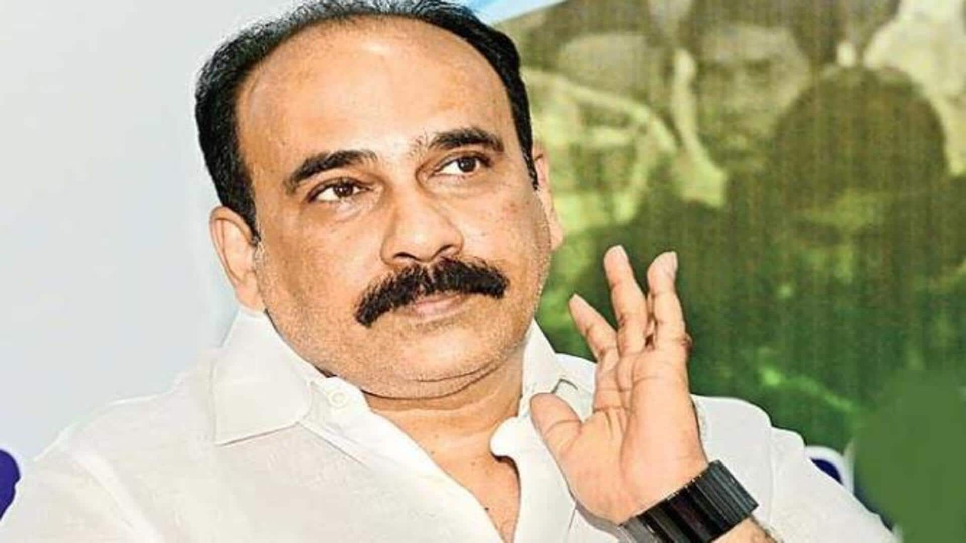 Balineni Srinivas Reddy: వైసీపీకి బాలినేని రాజీనామా.. రేపు పవన్ కళ్యాణ్‌తో భేటీ