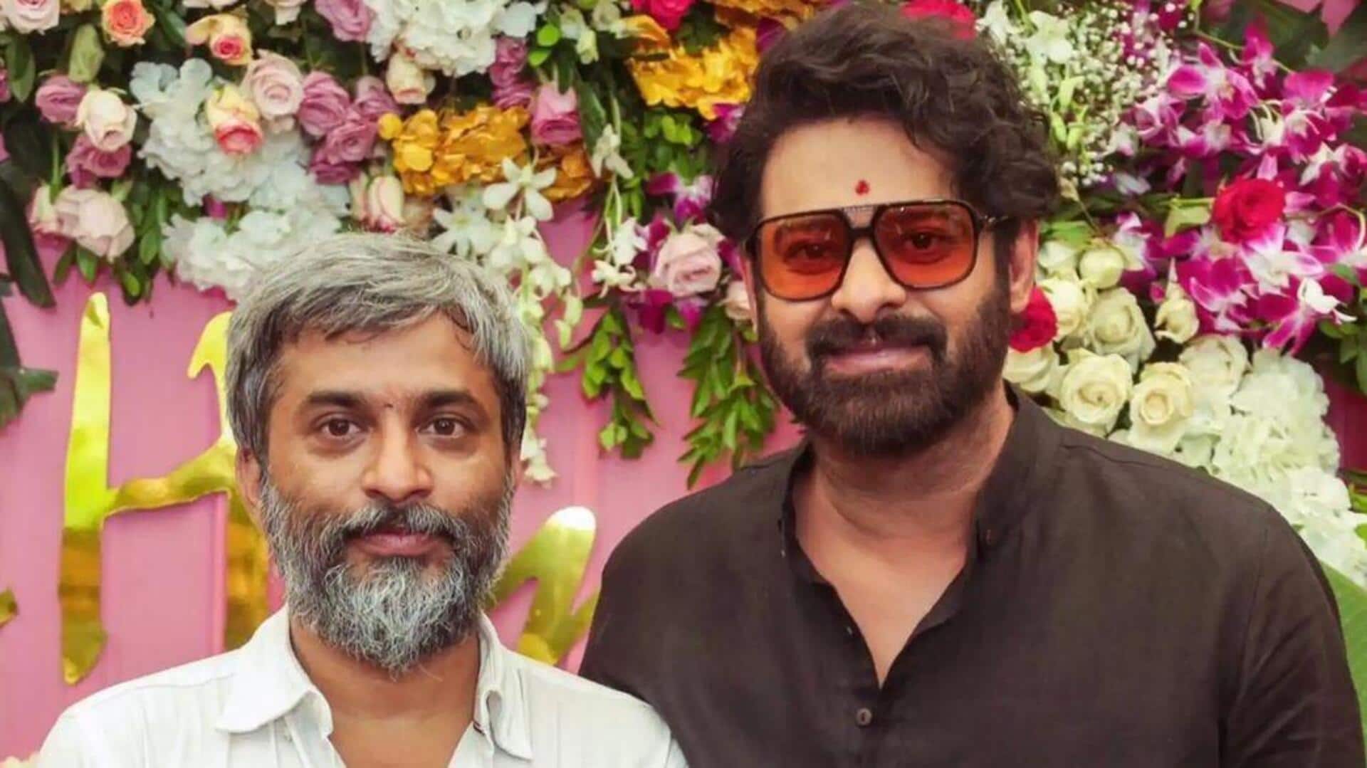Prabhas Fauzi: ప్రభాస్ 'ఫౌజీ' 2 భాగాలుగా..! రెబల్ స్టార్ నుంచి మెగా సర్‌ప్రైజ్!