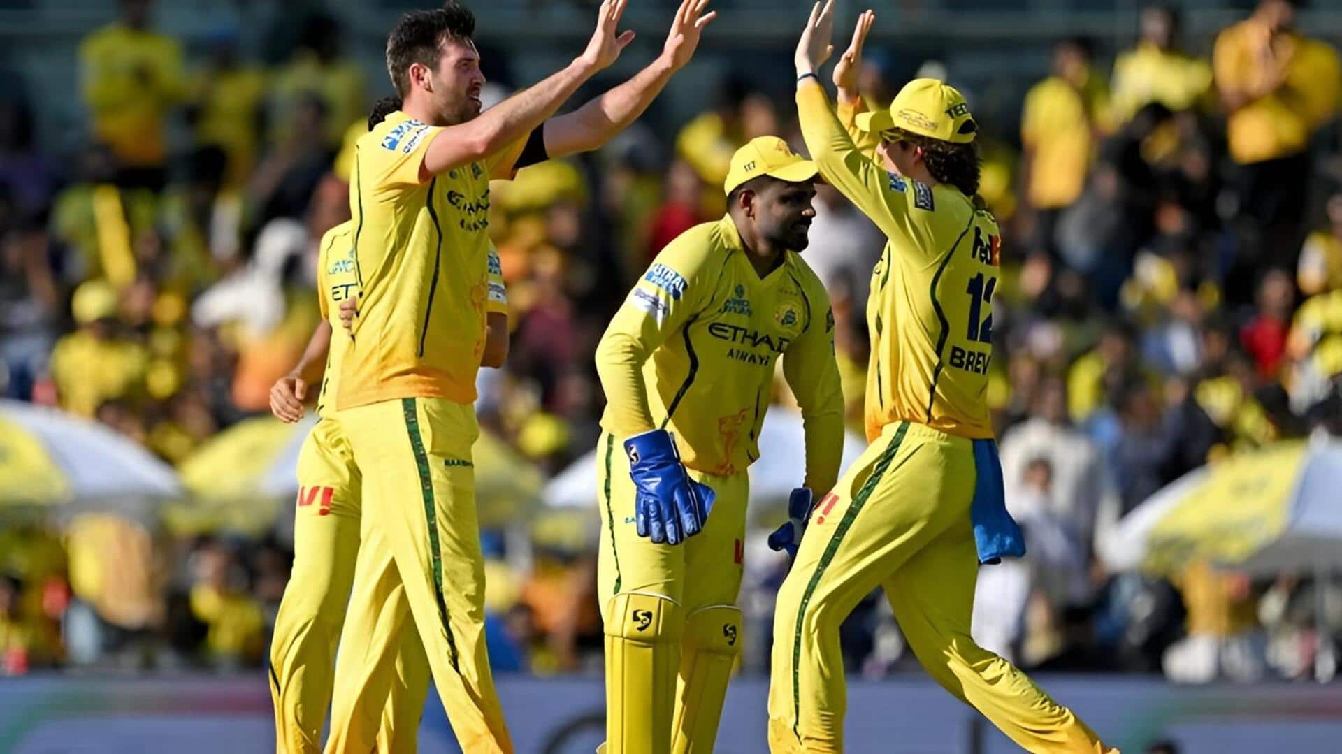 IPL 2026: సొంత ఆటగాడికి షాకిచ్చిన సీఎస్‌కే.. అసలు కారణం ఇదే!