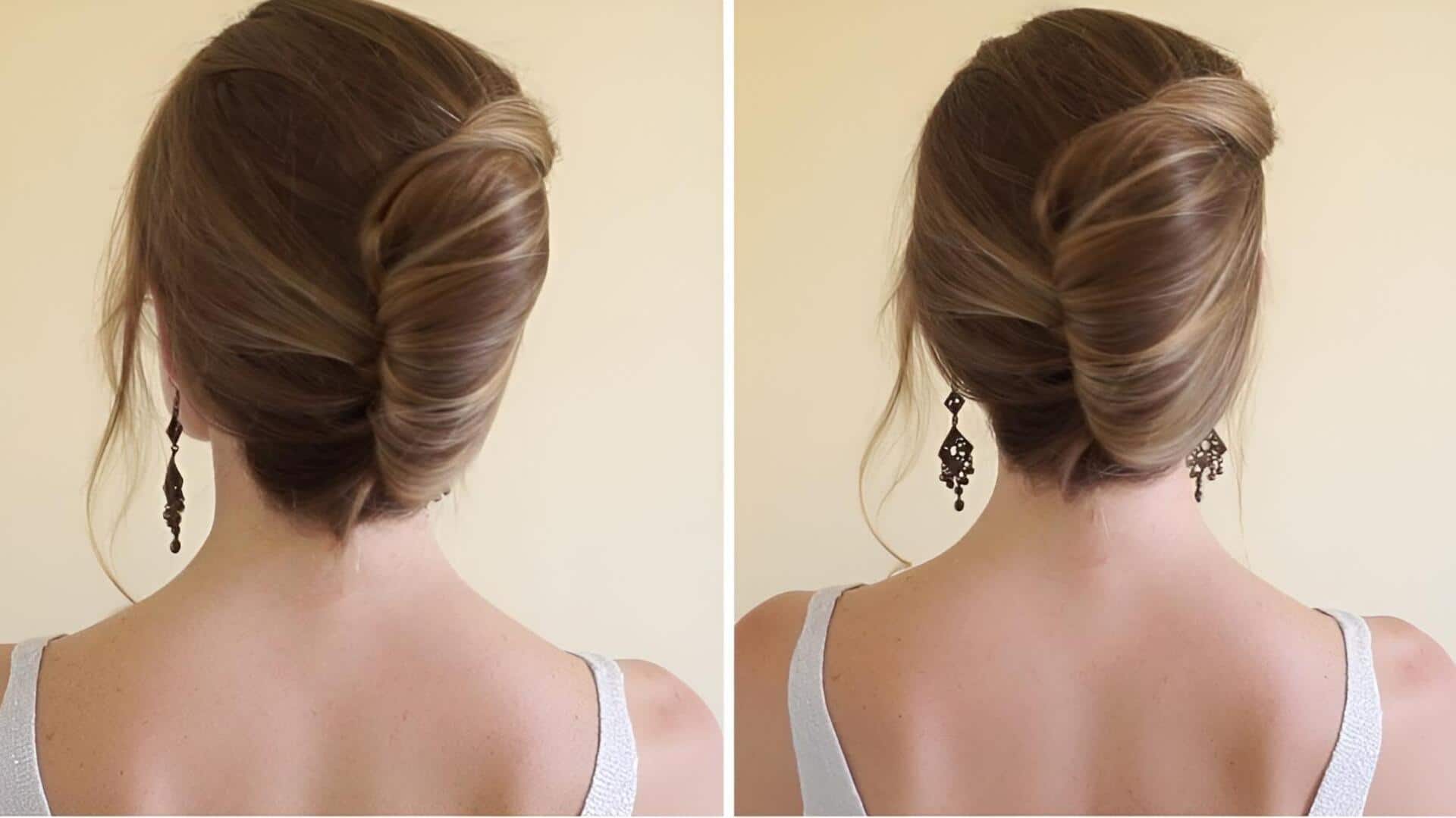 Hairstyle: క్లాసిక్‌ ట్విస్ట్‌ హెయిర్‌స్టైల్స్‌లో పట్టు సాధించాలంటే ఇలా చేయండి!
