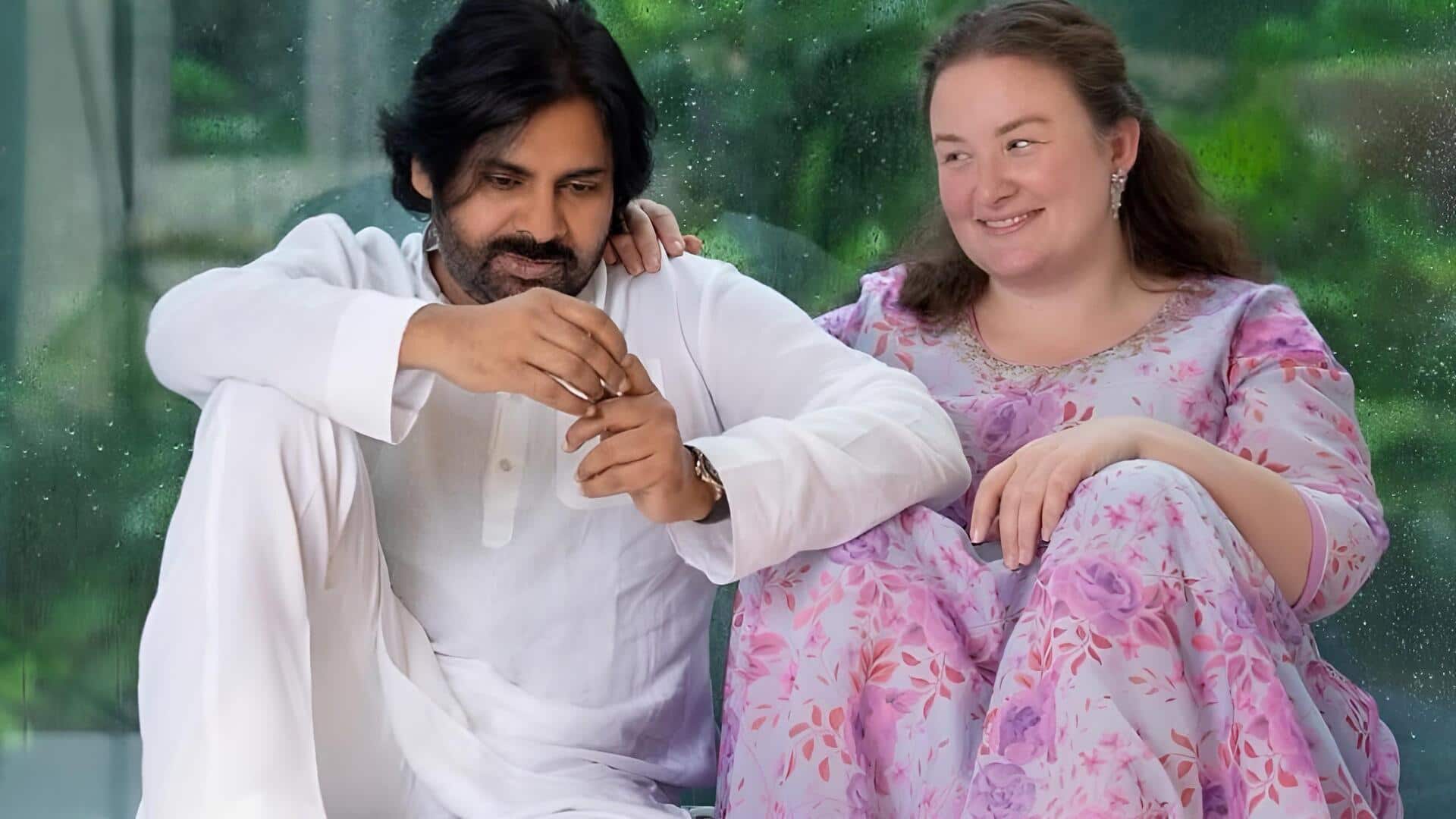 Anna Konidala : పవన్ కళ్యాణ్ బర్త్‌డే.. స్పెషల్ ఫొటో షేర్ చేసి విషెస్ చెప్పిన భార్య అన్నా కొణిదెల