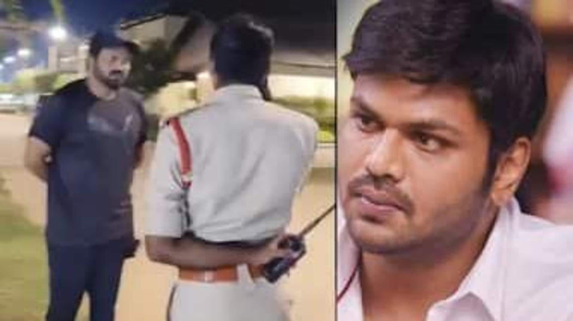 Manchu Manoj: తిరుపతి పోలీసుల అదుపులో మంచు మనోజ్ అరెస్ట్.. అసేలేం జరిగింది..? 