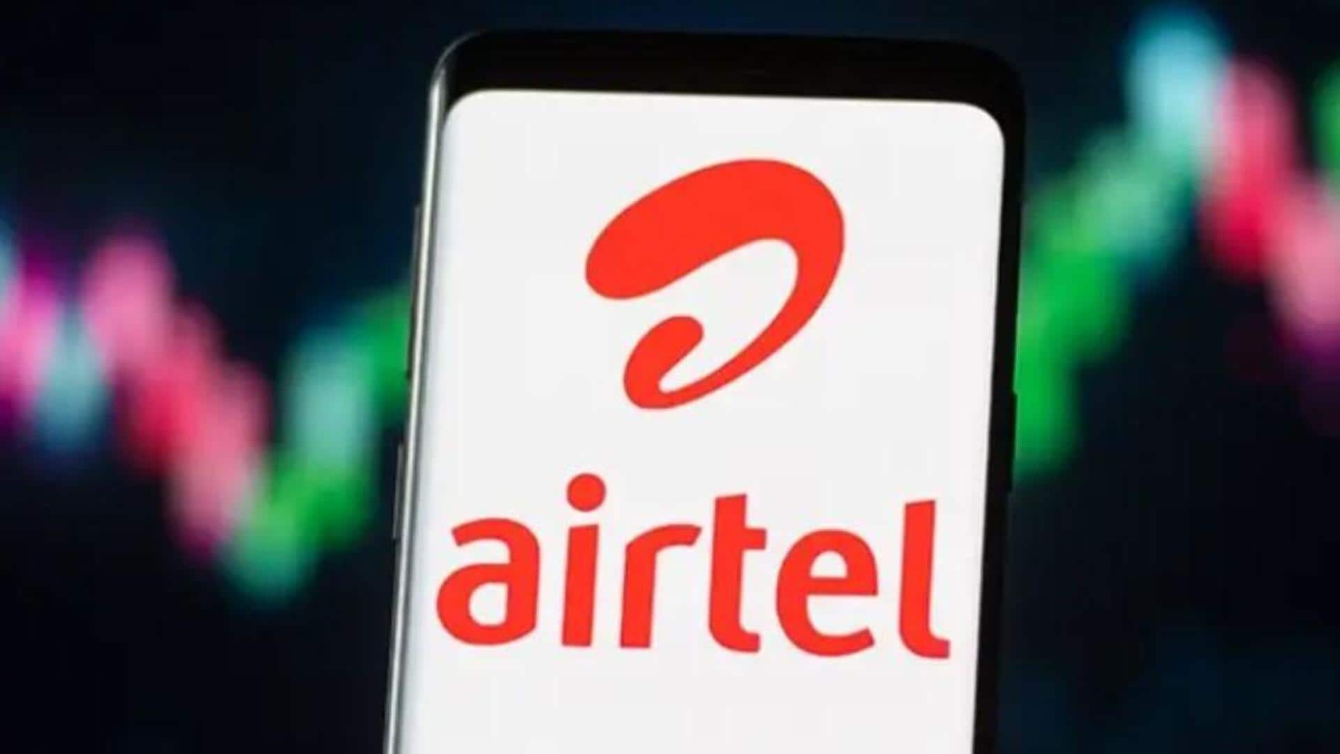 Bharti Airtel: ఎయిర్టెల్ పోస్ట్పెయిడ్, వైఫై యూజర్లకు 100 జీబీ ఉచిత క్లౌడ్ స్టోరేజ్ ఆఫర్ Bharti Airtel: ఎయిర్టెల్ పోస్ట్పెయిడ్, వైఫై యూజర్లకు 100 జీబీ ఉచిత క్లౌడ్ స్టోరేజ్ ఆఫర్