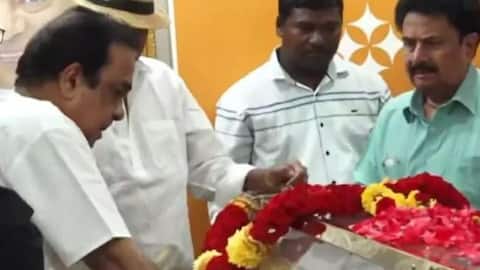 Kota Srinivasa Rao Death : 'అరేయ్ ఒరేయ్ అని పిలిచేవాడివి'.. లైవ్‌లో ఏడ్చేసిన బ్రహ్మనందం