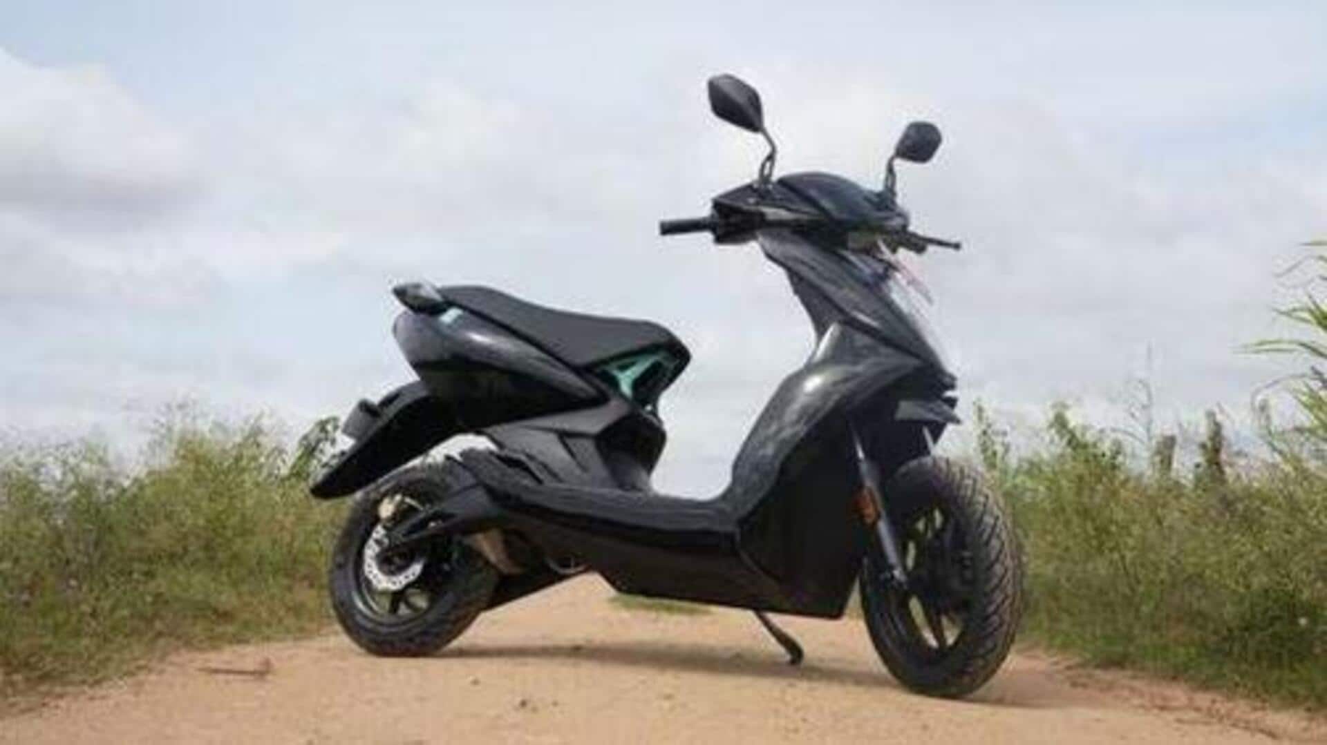 Ather 450S: ఏథర్ 450ఎస్ ఎలక్ట్రిక్ స్కూటర్ రిలీజ్.. ధర, ఫీచర్లు, రేంజ్ డీటెయిల్స్ ఇవే! Ather 450S: ఏథర్ 450ఎస్ ఎలక్ట్రిక్ స్కూటర్ రిలీజ్.. ధర, ఫీచర్లు, రేంజ్ డీటెయిల్స్ ఇవే!