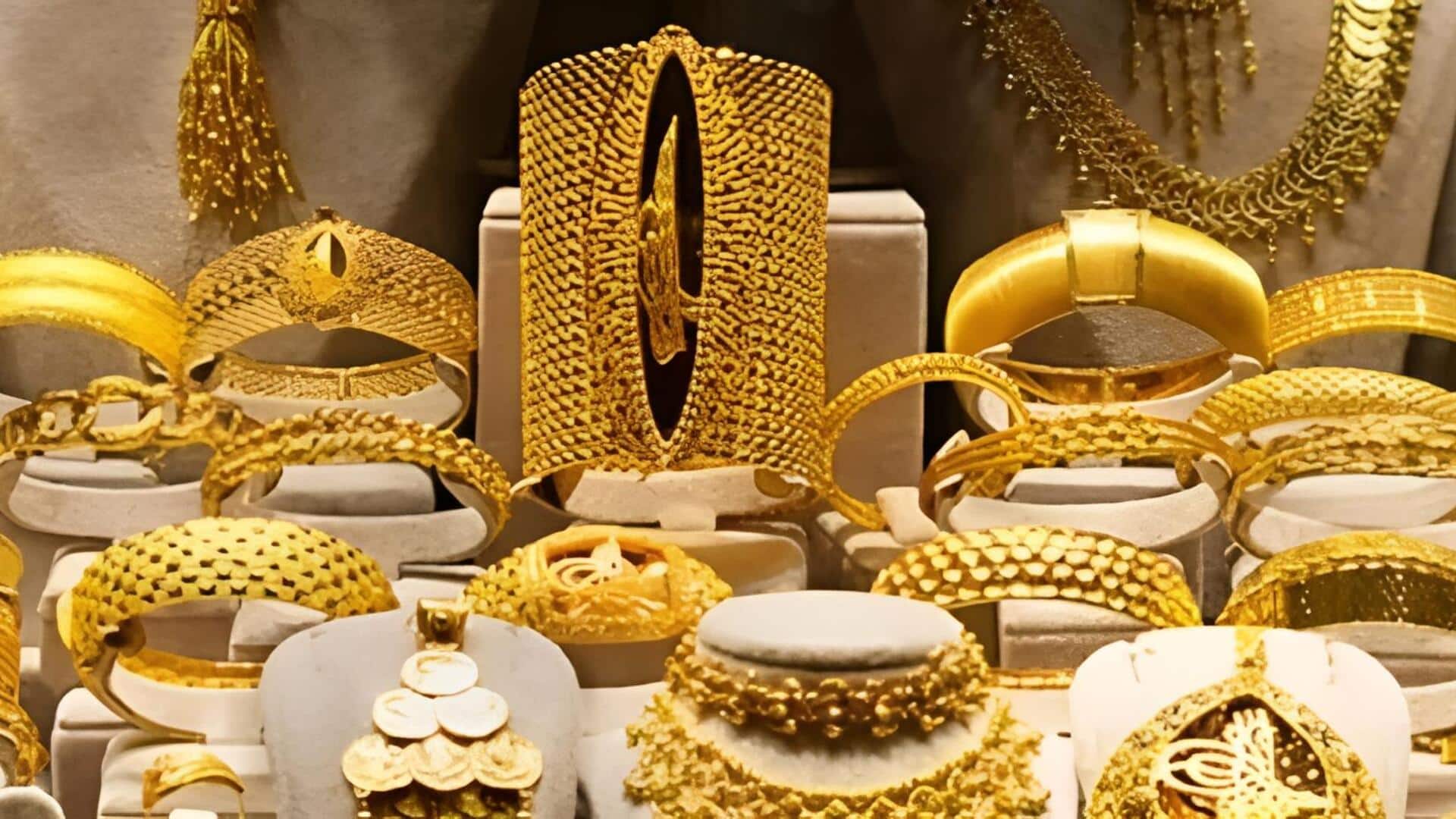 Gold-Silver Rates: తగ్గినట్టే తగ్గి మళ్లీ పెరిగిన బంగారం, వెండి ధరలు