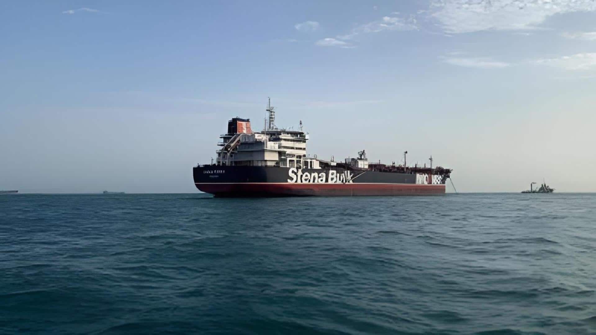 Oil, LPG tankers: హర్మూజ్ దిగ్బంధనాన్ని తట్టుకుని ముంబైకి చేరిన భారత ఆయిల్, గ్యాస్ ట్యాంకర్లు