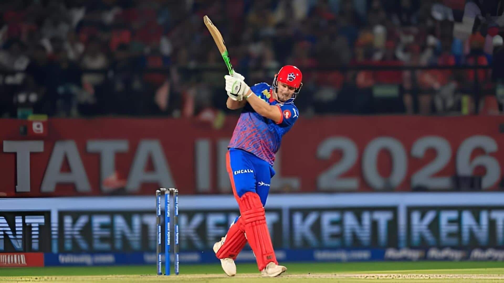 IPL 2026:  పంజాబ్‌పై ఢిల్లీ థ్రిల్లింగ్ విజయం.. 