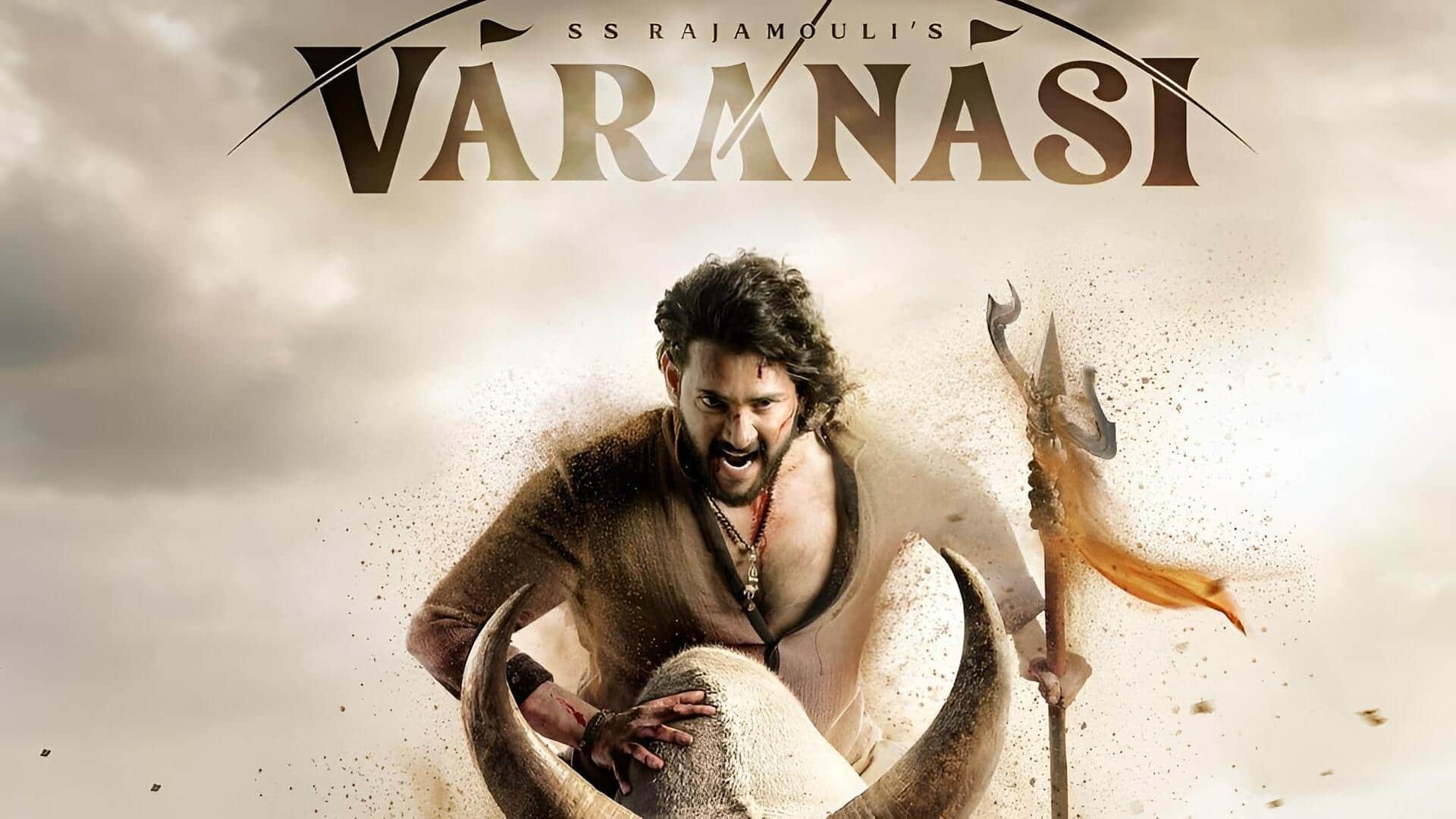 Varanasi: 'వారణాసి' షూటింగ్‌లో మహేశ్ బాబు పార్ట్ పూర్తి.. అక్టోబర్‌లో టాకీకి ప్యాకప్