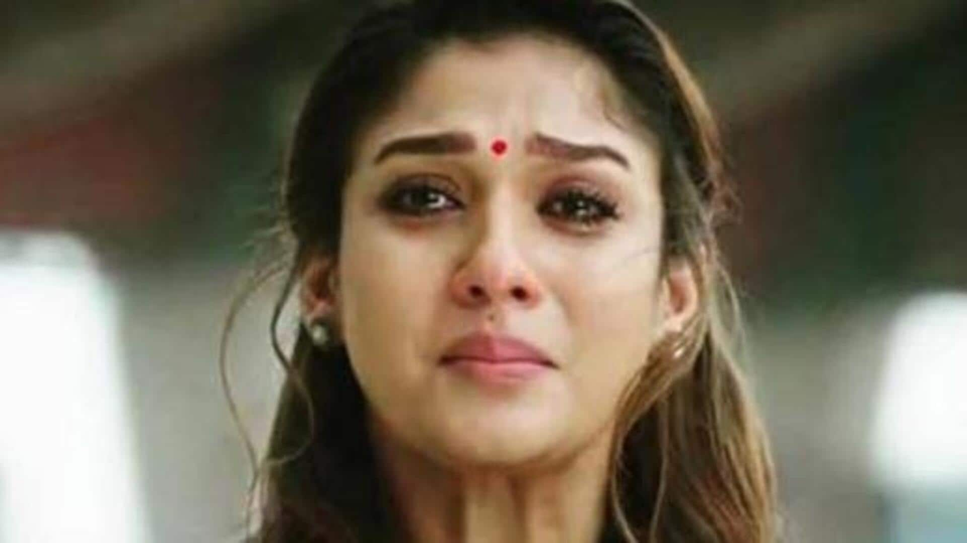 Nayanthara: డాక్యుమెంటరీ వివాదం.. నయనతారకు మరో షాక్ 