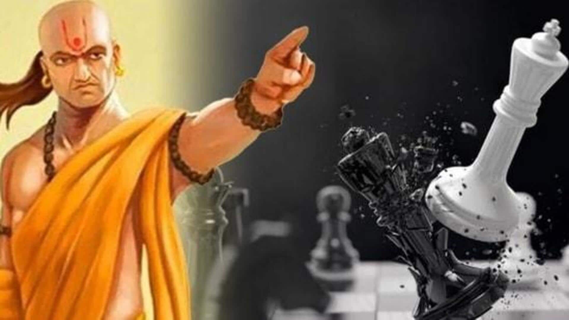 Motivational: జీవిత విజయానికి మార్గం చూపే చాణక్య నైతికతలు Motivational: జీవిత విజయానికి మార్గం చూపే చాణక్య నైతికతలు