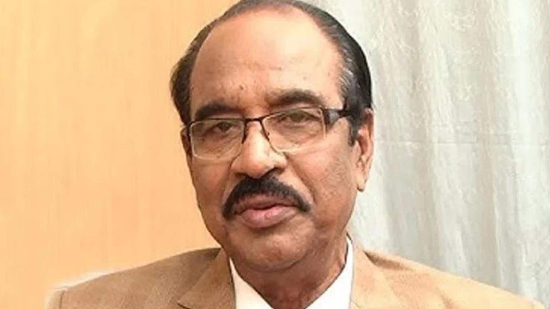 B.V. Pattabhiram: ప్రముఖ వ్యక్తిత్వ వికాస నిపుణుడు,మెజీషియన్ బీవీ పట్టాభిరామ్ కన్నుమూత