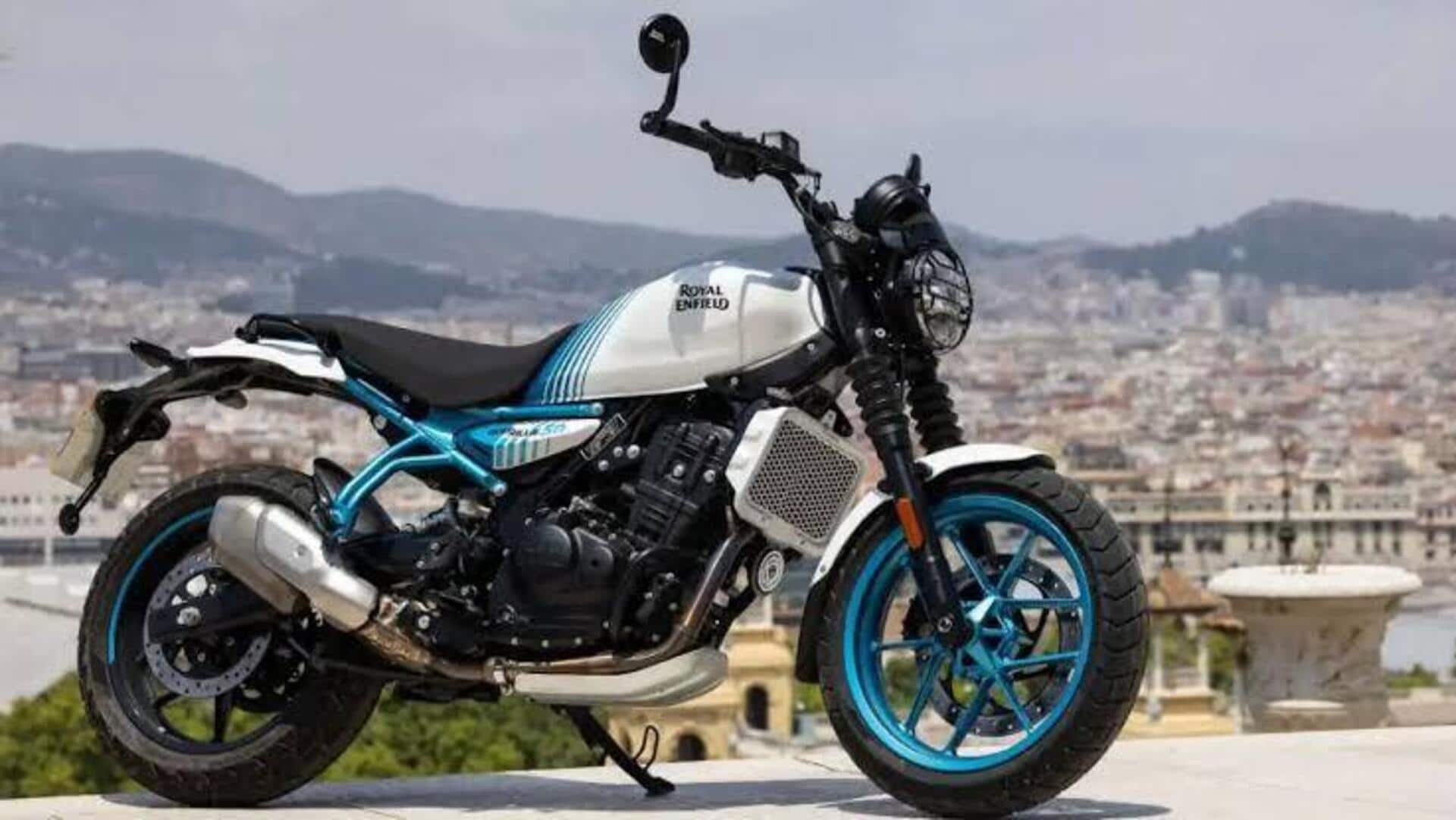 Royal Enfield Guerrilla 450: గెరిల్లా 450 ధరపై షాక్.. రూ.2,044 వరకు పెంచిన రాయల్ ఎన్‌ఫీల్డ్