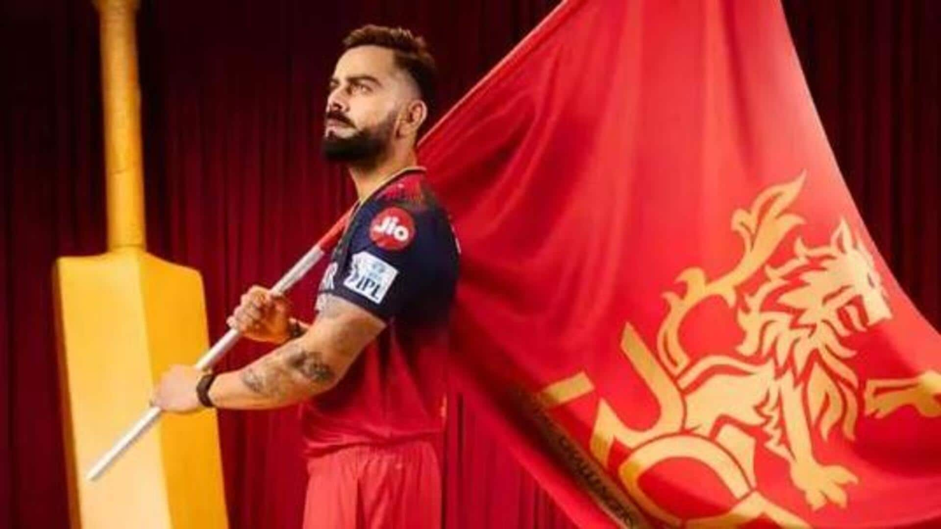 Virat Kohli: విరాట్ కోహ్లీ అరుదైన ఘనత.. ఐపీఎల్‌లో తొలి క్రికెటర్‌గా రికార్డు!