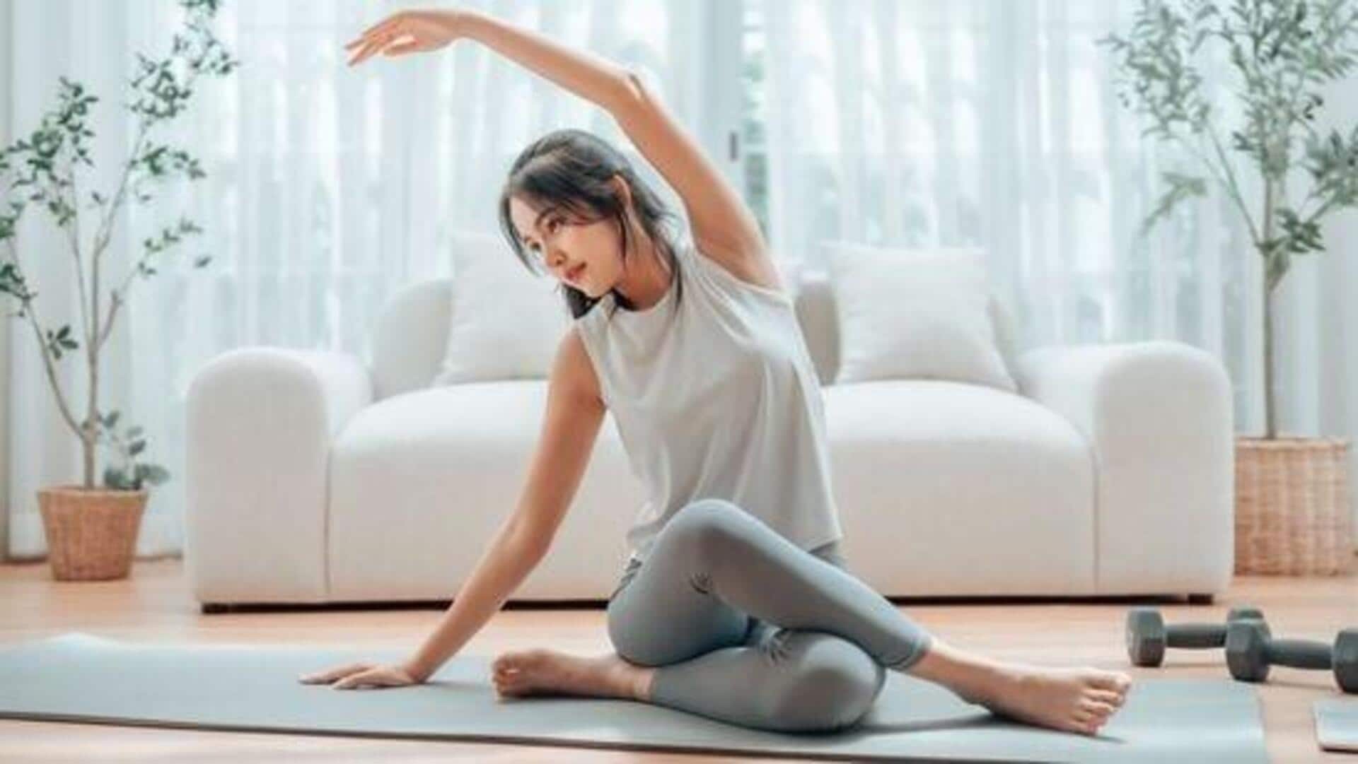 Yoga: ఈ 6 యోగాసనాలతో మీ రోజు చురుకుగా, ఉత్సాహంగా ఉంటుంది Yoga: ఈ 6 యోగాసనాలతో మీ రోజు చురుకుగా, ఉత్సాహంగా ఉంటుంది