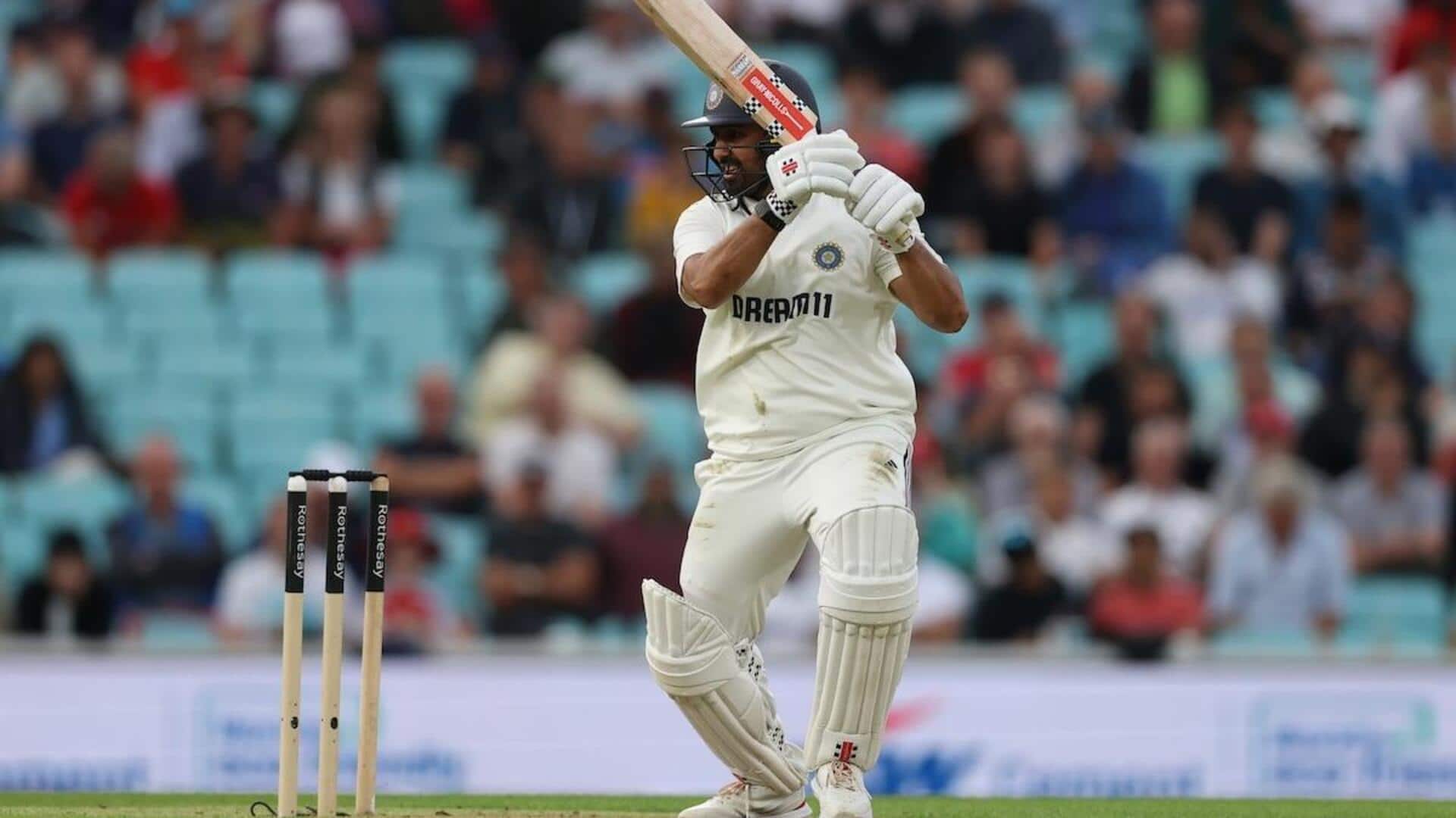 IND vs ENG Test: తడబడిన భారత్.. ఆదుకున్న కరుణ్ నాయర్.. ఓవల్లో భారత్ 204/6 IND vs ENG Test: తడబడిన భారత్.. ఆదుకున్న కరుణ్ నాయర్.. ఓవల్లో భారత్ 204/6