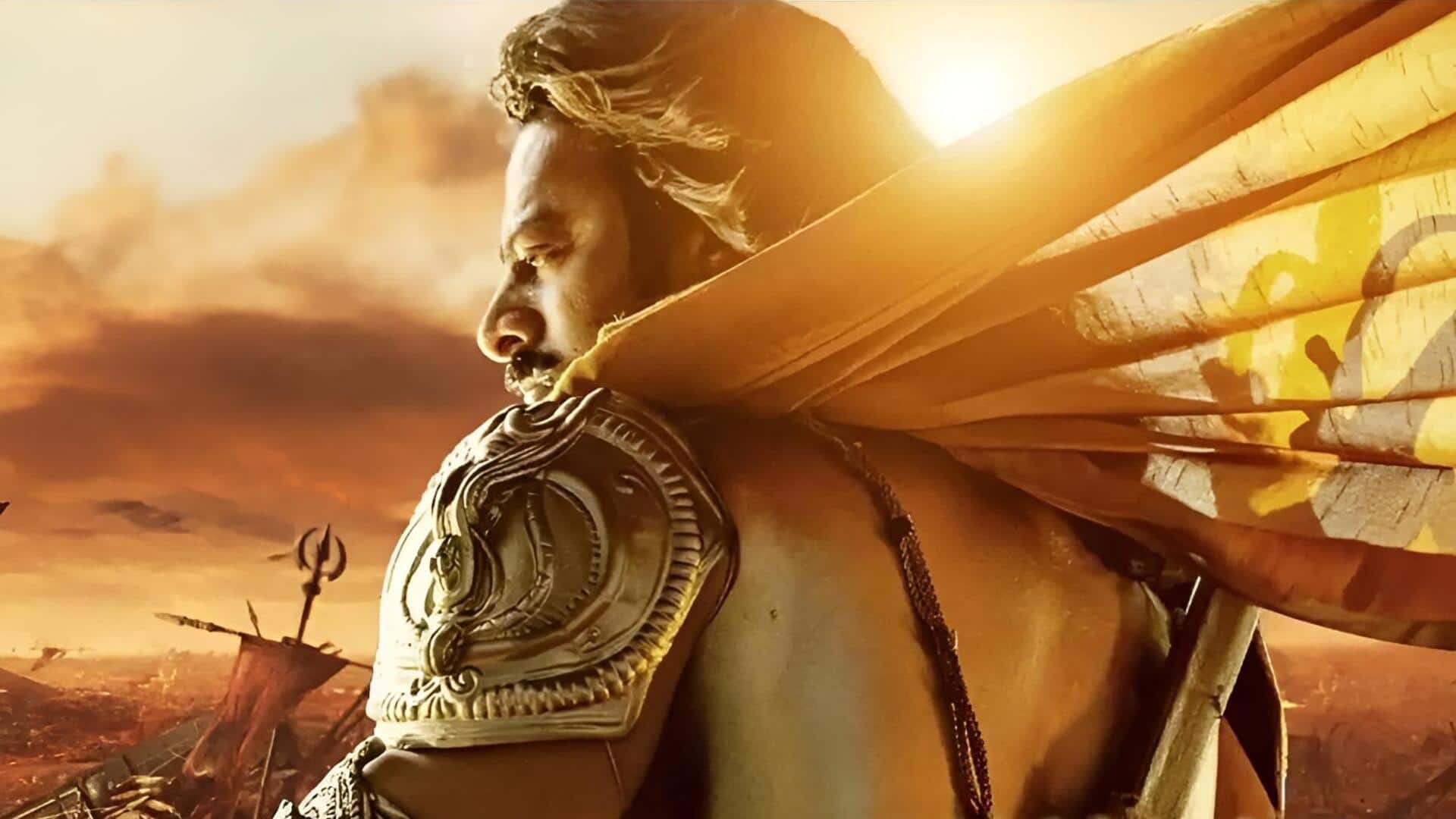 Kalki 2 : ప్రభాస్ ఫ్యాన్స్‌కు సర్‌ప్రైజ్‌.. కల్కి 2 షూటింగ్ ప్రారంభం!