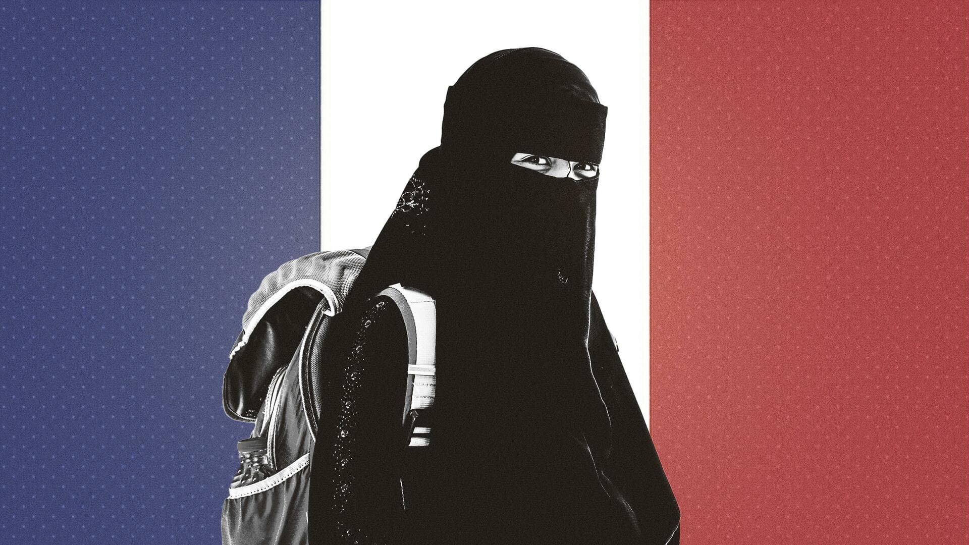 France bans abaya: పాఠశాలల్లో ఇస్లామిక్ అబాయా దుస్తులపై ఫ్రాన్స్ నిషేధం
