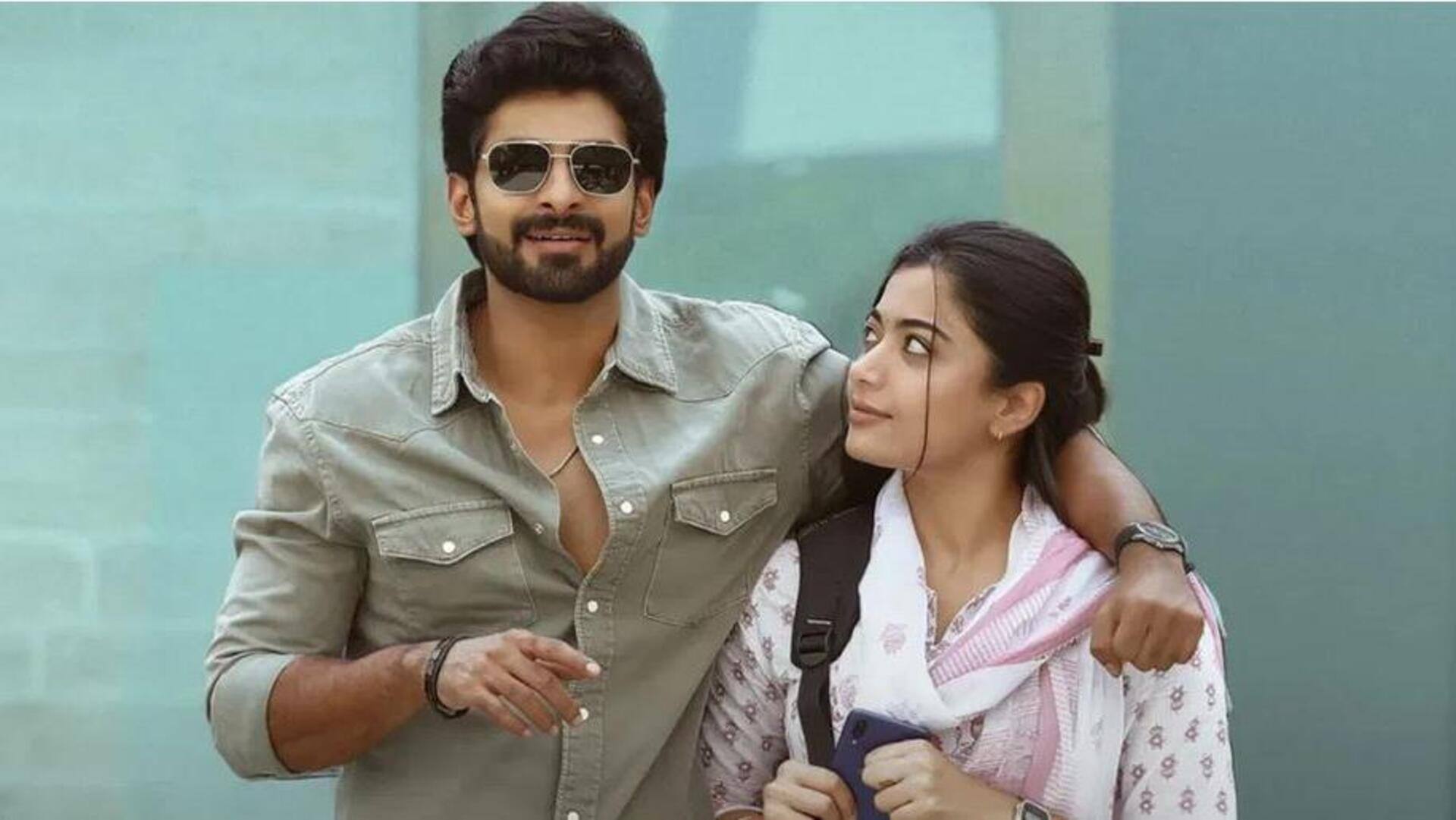 Upcoming Movies : ఈ వారం థియేటర్లలో రష్మిక vs సుధీర్ బాబు పోటీ.. ఓటీటీలో కొత్త సినిమాల సందడి