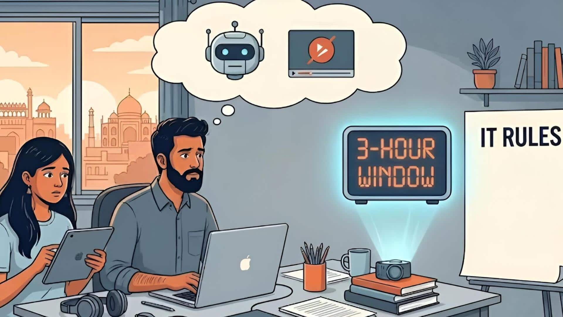 SGI: మూడు గంటల్లో కంటెంట్ తొలగింపు.. క్రియేటర్లు, ఏజెన్సీల్లో భయాందోళనలు!