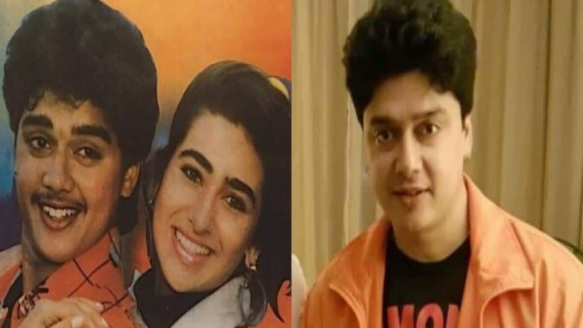 Actor Harish Kumar : ఆ హీరోయినే నన్ను కాపాడింది.. లేకపోతే అప్పుడే చచ్చిపోయేవాడ్ని.. రివీల్ చేసిన హీరో