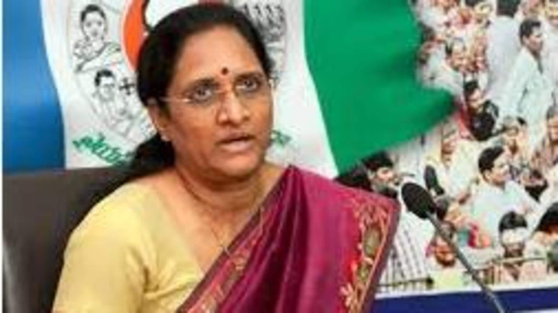 Vasireddy Padma: వైసీపీకి గుడ్ బై చెప్పేందుకు సిద్ధమైన మరో కీలక నేత..