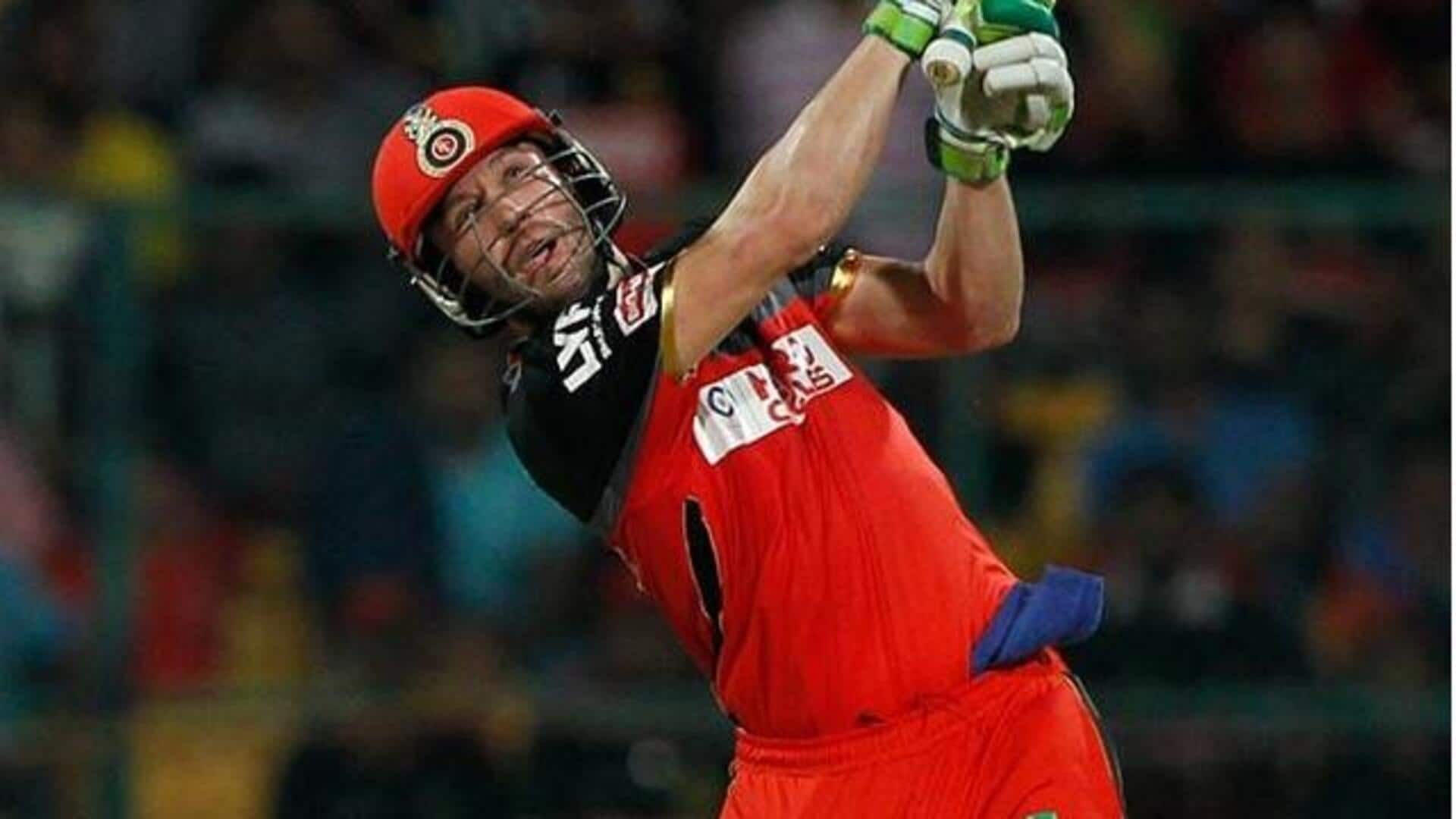 RCB: ఈ సీజన్ కి రాయల్ ఛాలెంజర్స్ బెంగళూరు అతడే.. ఏబీ డివిలియర్స్‌ క్లారిటీ! 