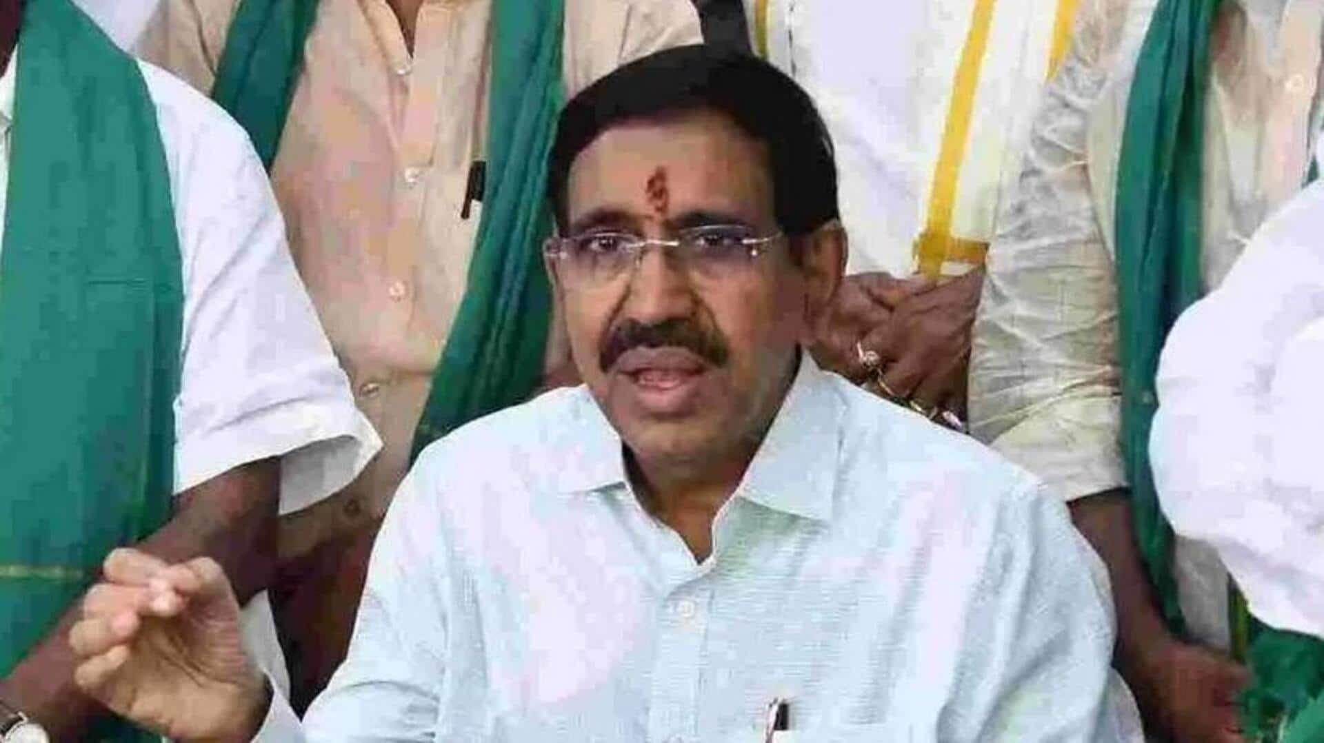 Minister Narayana: రైతులకు గుడ్ న్యూస్.. రూ.20వేలు ఇచ్చేది అప్పుడే! Minister Narayana: రైతులకు గుడ్ న్యూస్.. రూ.20వేలు ఇచ్చేది అప్పుడే!