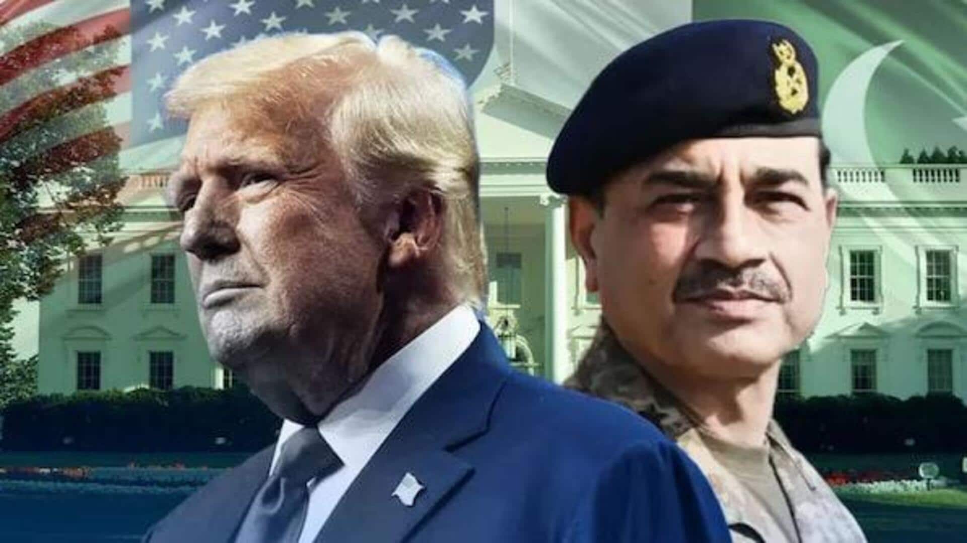 America praises Pakistan: ఉగ్రవాద సంస్థలను అణచి వేసే కృషిలో..పాక్‌పై అమెరికా ప్రశంసలు