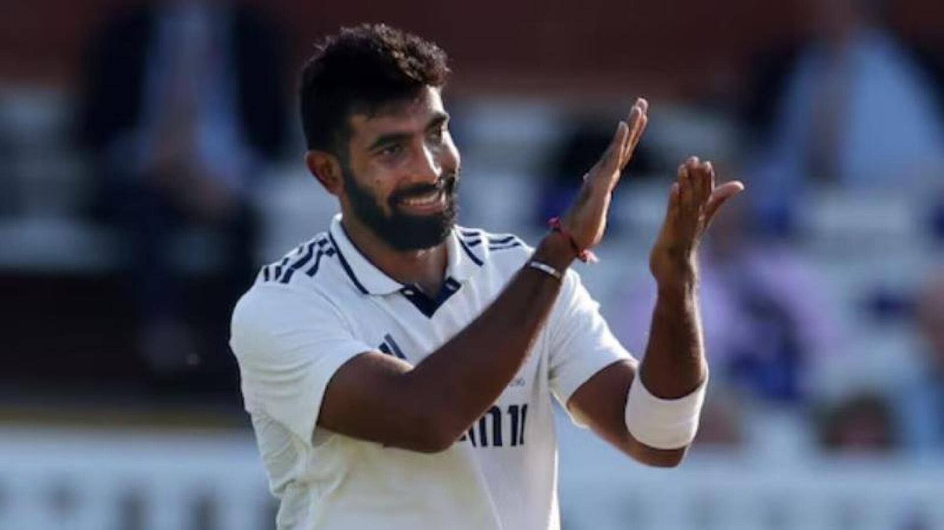 Jasprit Bumrah: బుమ్రా ఫిట్‌నెస్‌పై దృష్టి పెంచకపోతే ఆడటం కష్టమే : మంజ్రేకర్