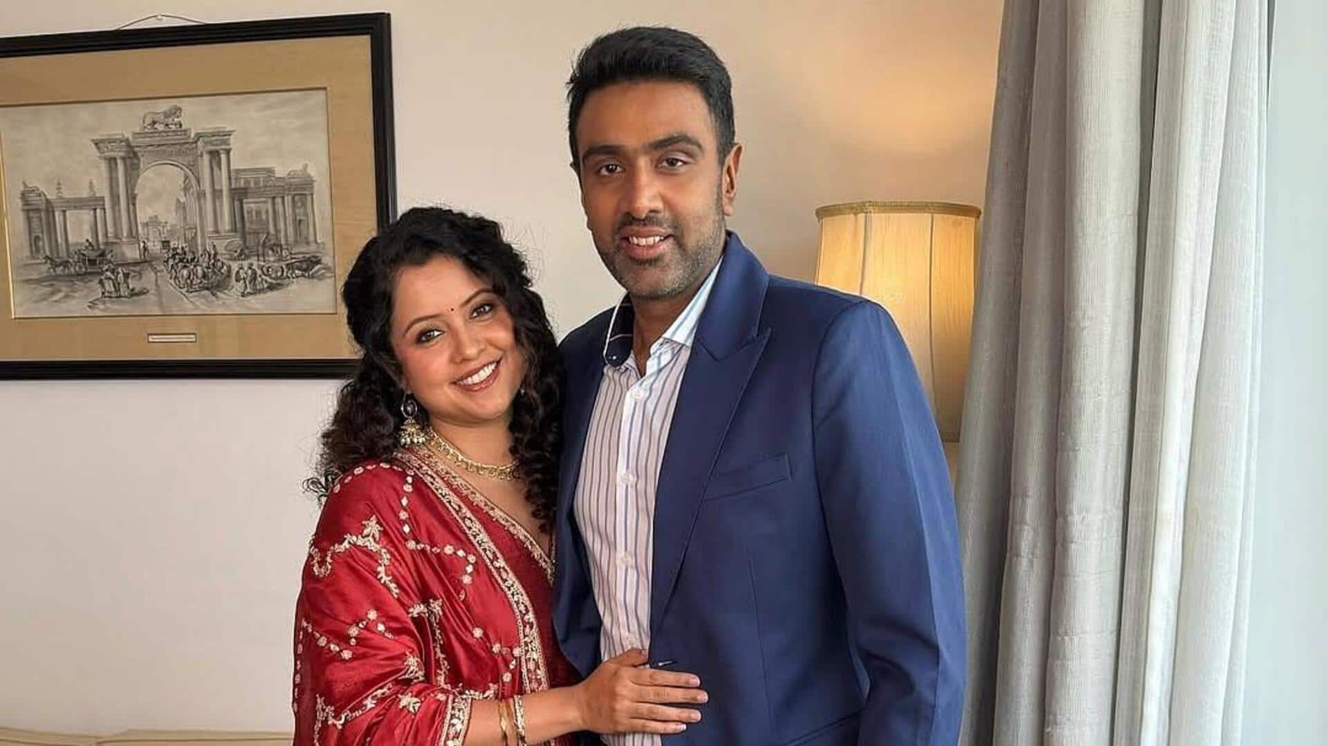 R Ashwin : కొత్త జాబ్ వచ్చింది.. రవిచంద్రన్ అశ్విన్ భార్య పోస్ట్ వైరల్ R Ashwin : కొత్త జాబ్ వచ్చింది.. రవిచంద్రన్ అశ్విన్ భార్య పోస్ట్ వైరల్