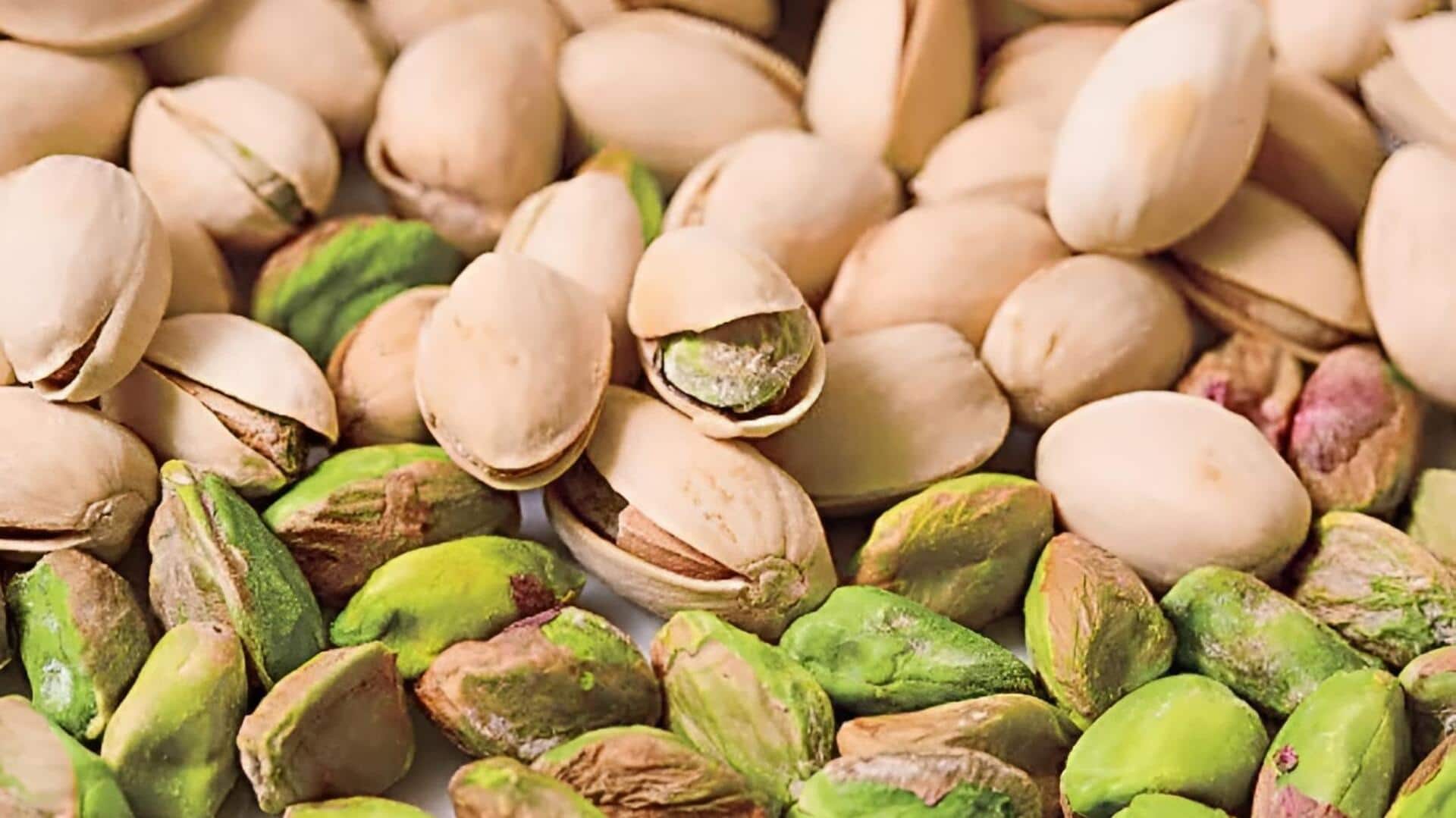 Pista Pappu Benefits: గుప్పెడు పిస్తాలతో గుండెకు గట్టి రక్షణ