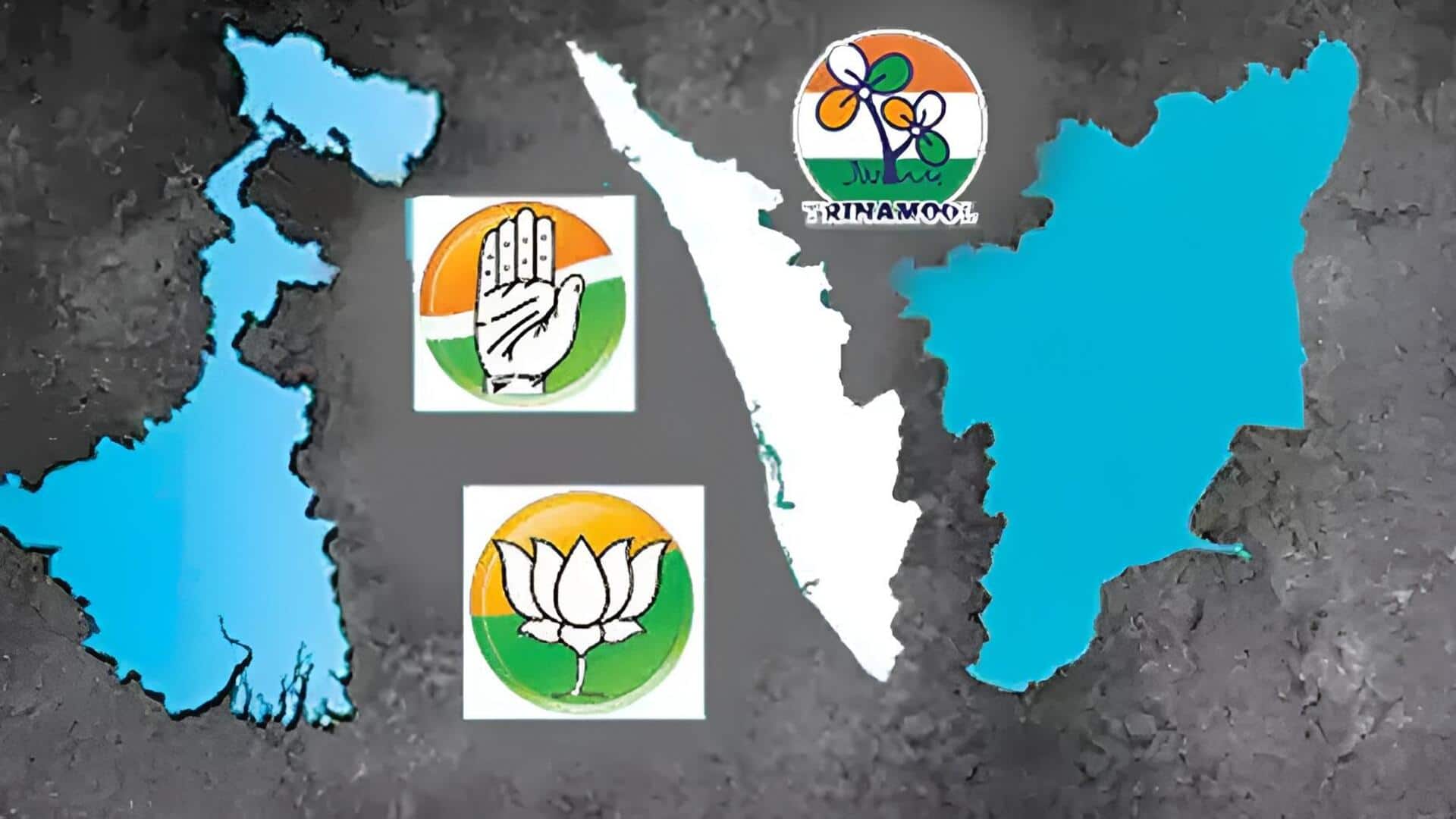 Assembly Election Results: బెంగాల్‌, తమిళనాడు అసెంబ్లీ ఫలితాలు.. గత ఎన్నికల్లో ఎవరిది ఆధిపత్యం?
