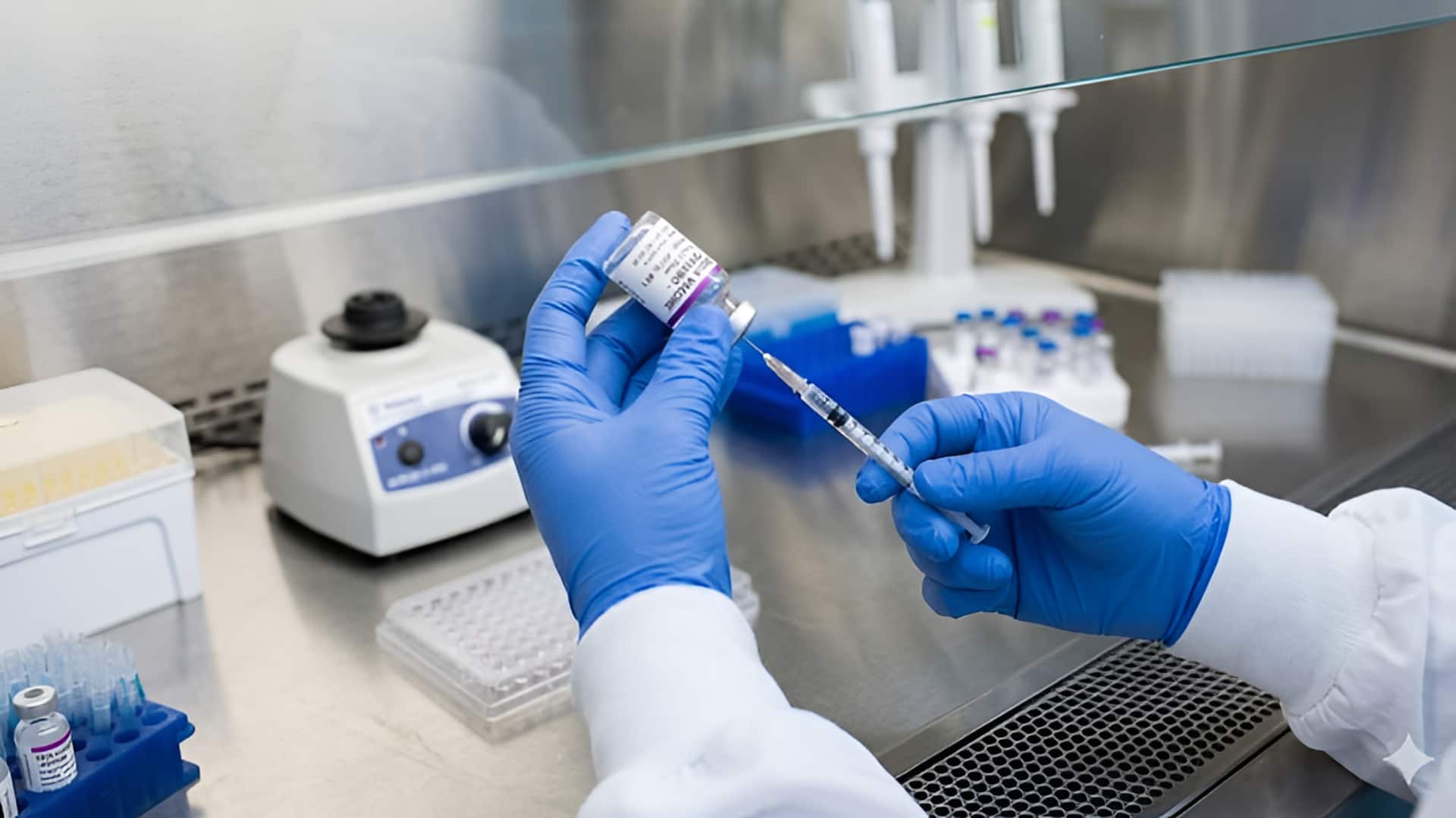 vaccine for Ebola: కాంగోలో ఎబోలా కలకలం.. కొత్త వేరియంట్‌కు రష్యా వ్యాక్సిన్!