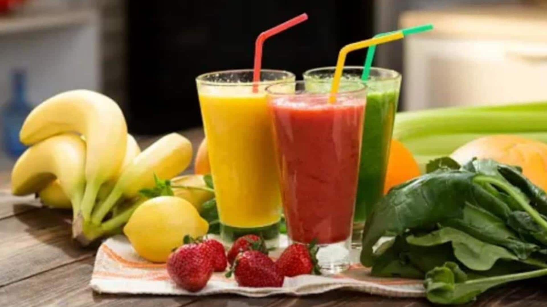 Herbal drinks: హైడ్రేటెడ్‌గా ఉంచే హెర్బల్ డ్రింక్స్ ఇవే..