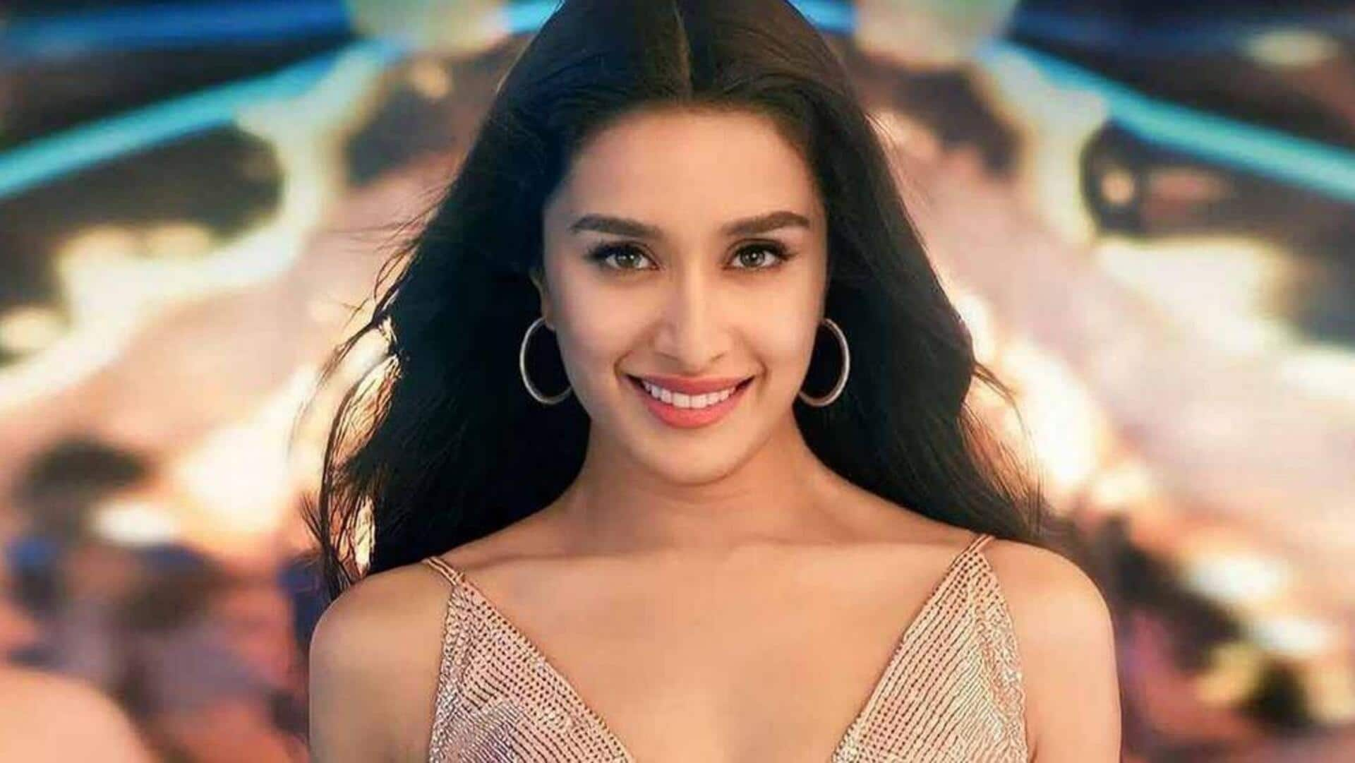 Shraddha Kapoor : ప్రేమలో పడ్డ శ్రద్ధా కపూర్!.. వైరల్‌గా మారిన నటి కామెంట్స్ 